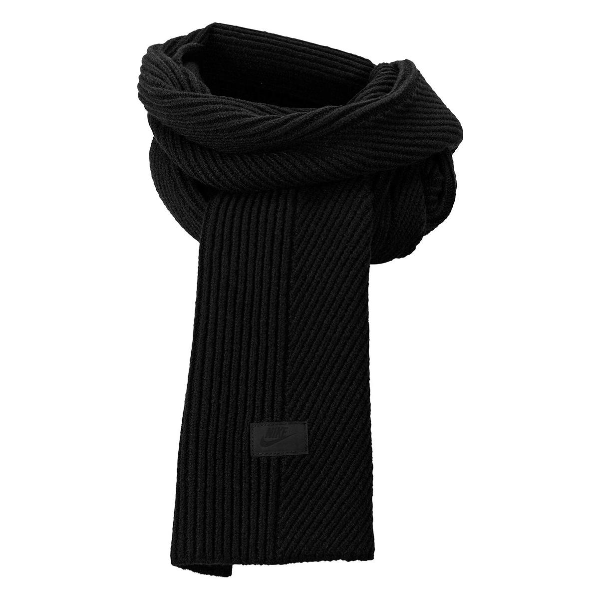 City Knit Unisex Siyah Günlük Stil Atkı N.101.2248.001.OS