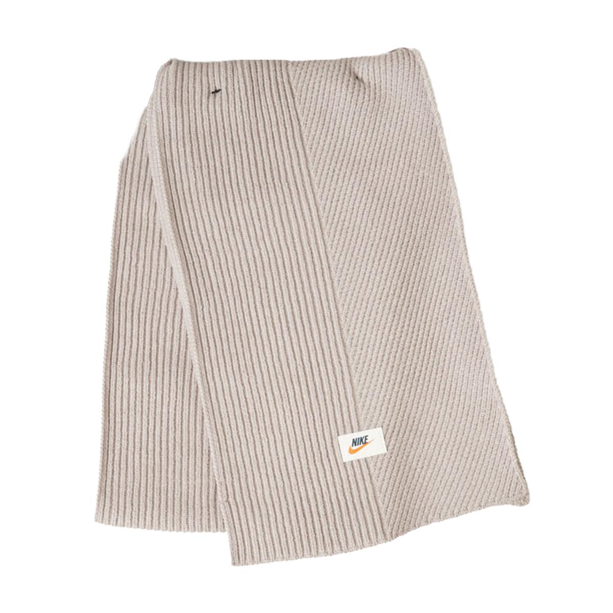 City Knit Unisex Gri Günlük Stil Atkı N.101.2248.043.OS