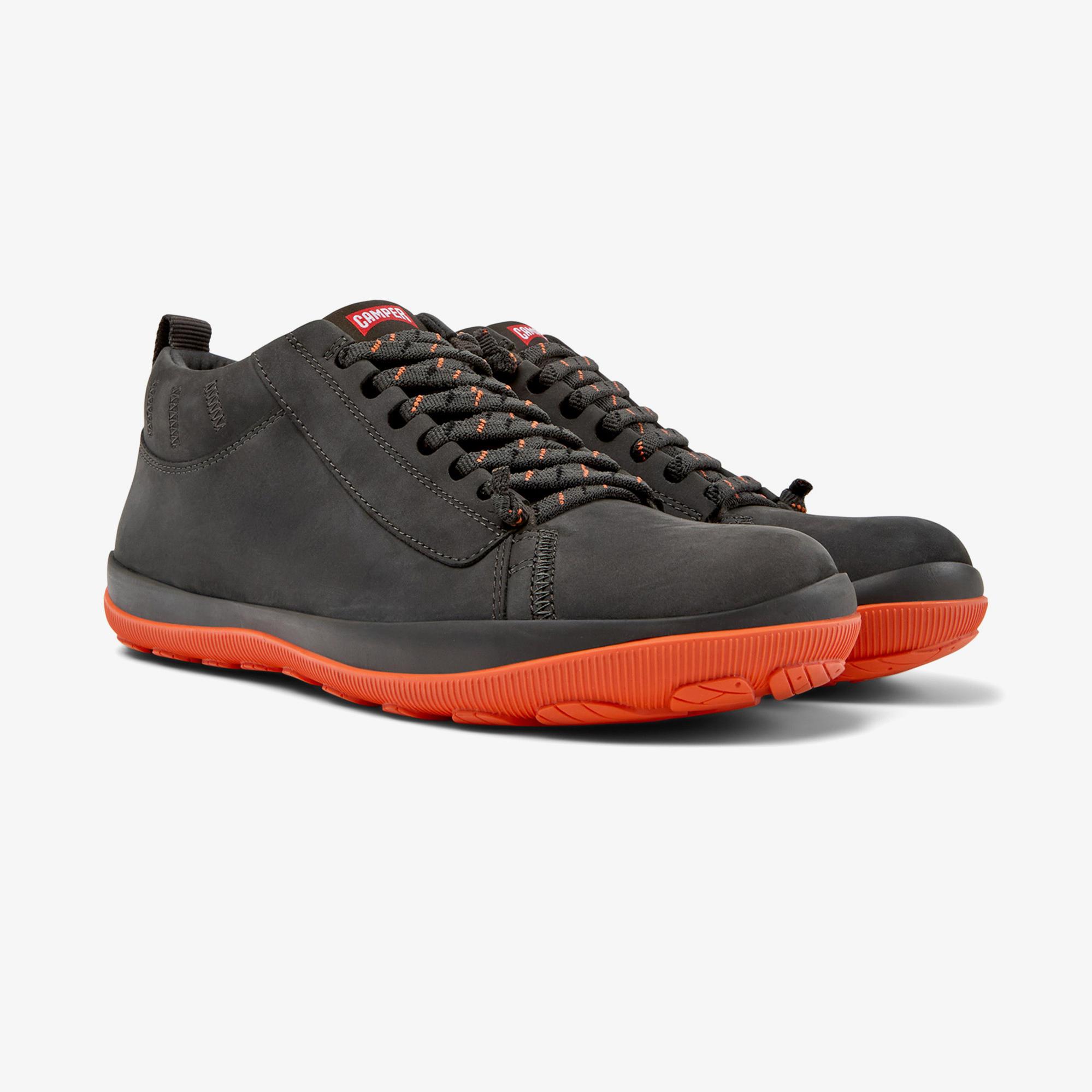 Camper Peu Pista Erkek Gri Bot