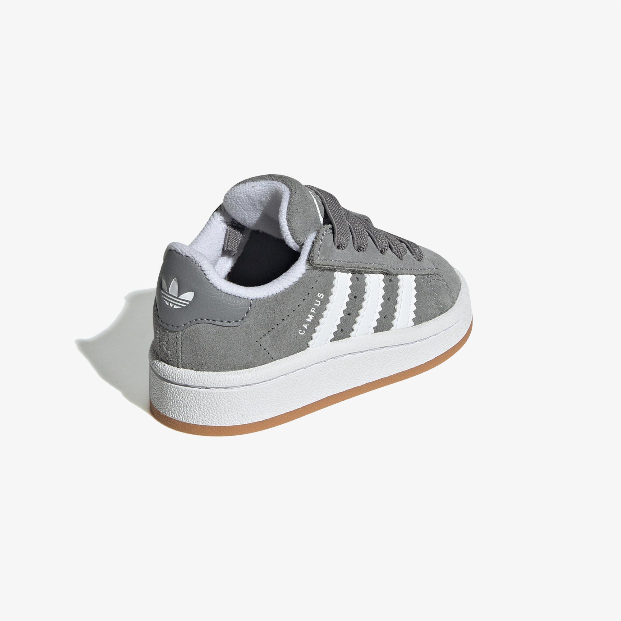 adidas Campus 00S Cf El I Bebek Gri Spor Ayakkabı