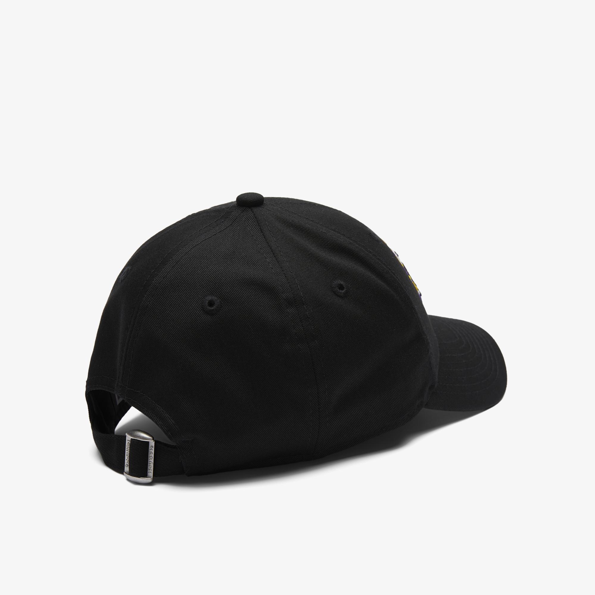 New Era Seasonal Infill 9Forty Loslak Unisex Siyah Şapka