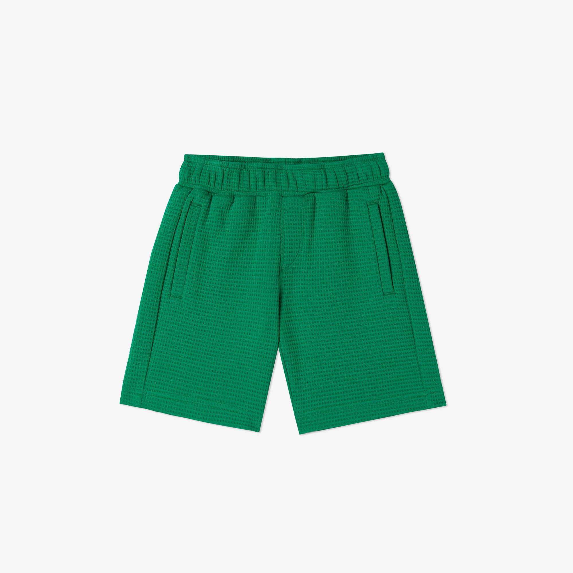 Nautica Erkek Çocuk Yeşil Şort