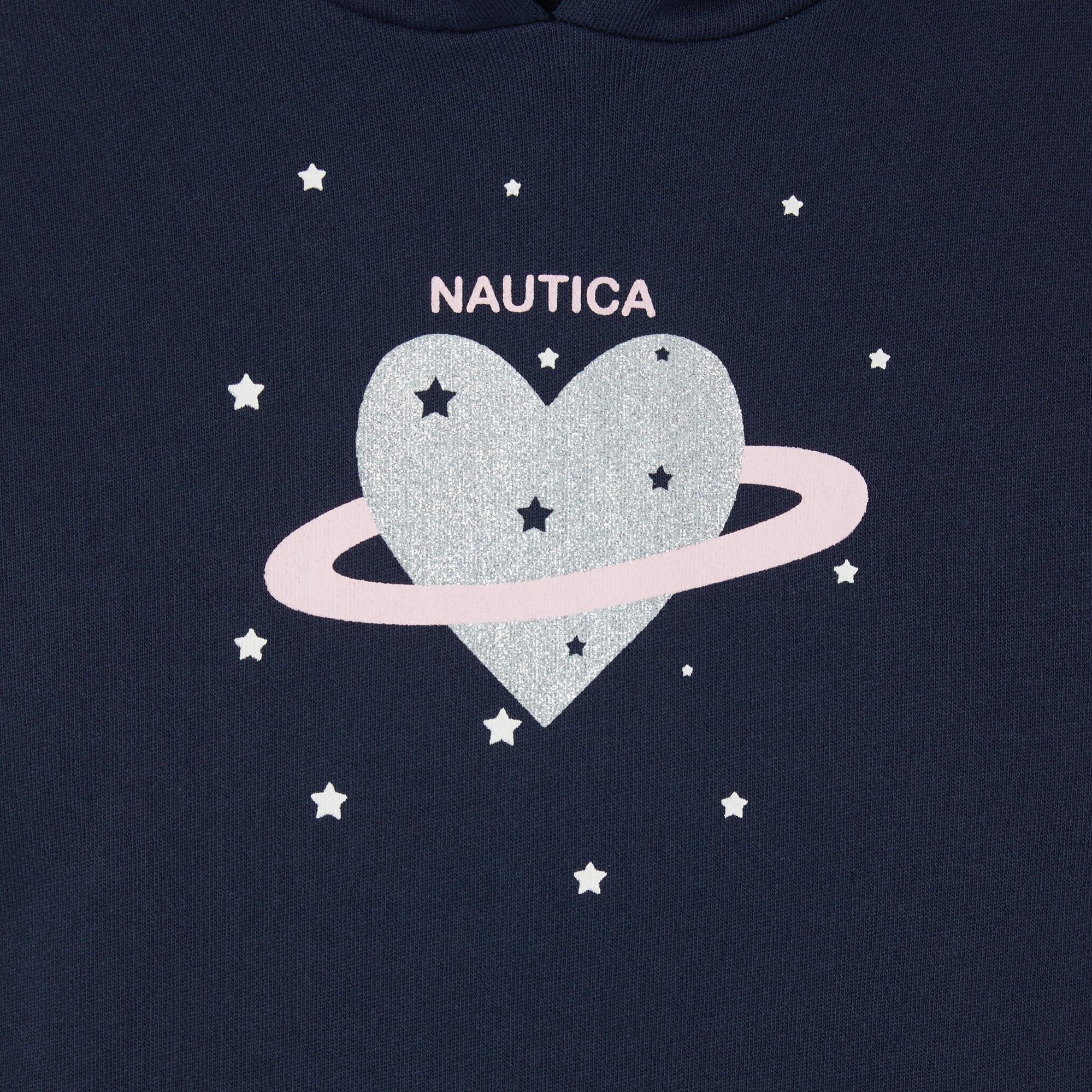 Nautica Kız Çocuk Lacivert Elbise