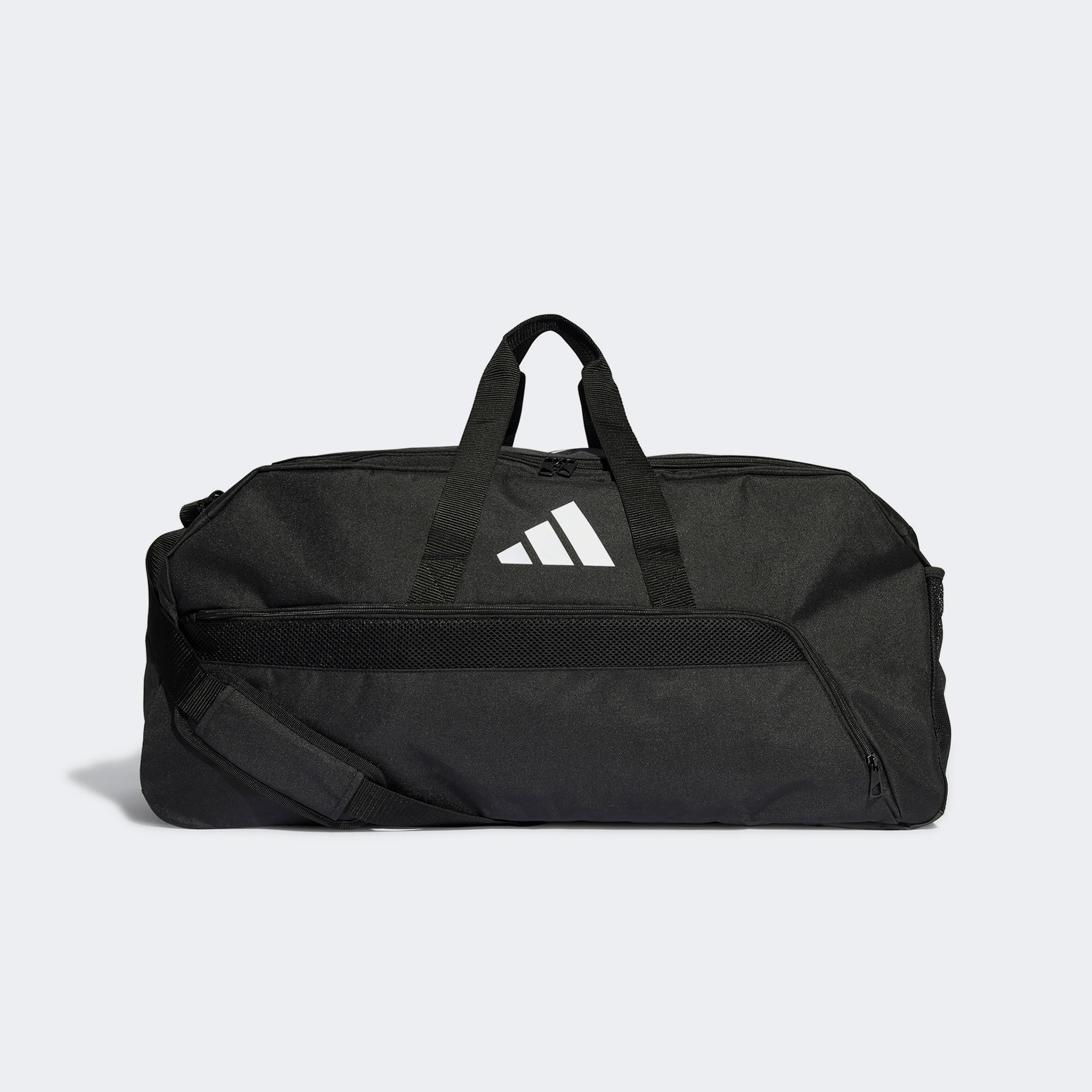 adidas Tiro Duffle Unisex Siyah Spor Çantası