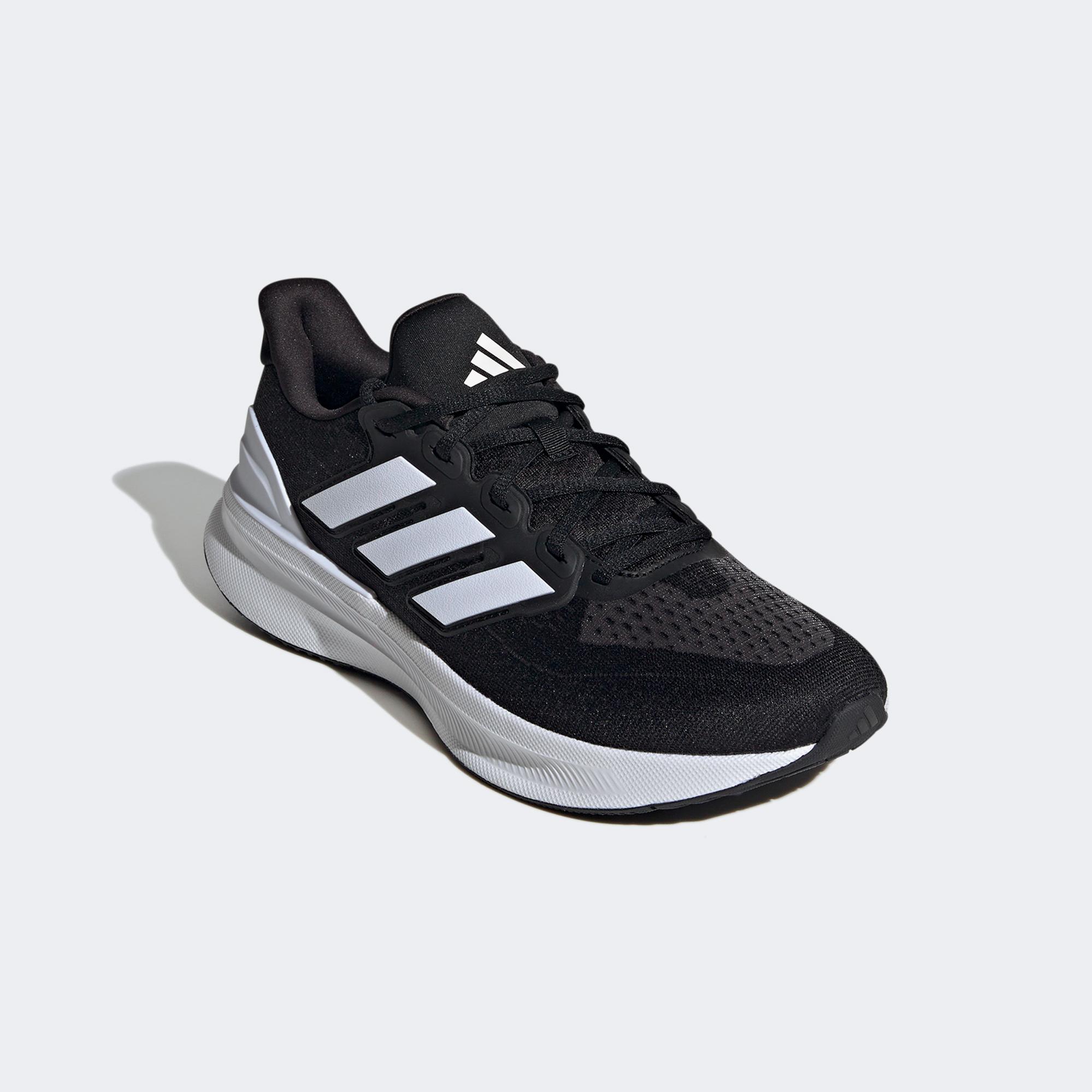 adidas Ultrarun 5 Erkek Siyah Sneaker