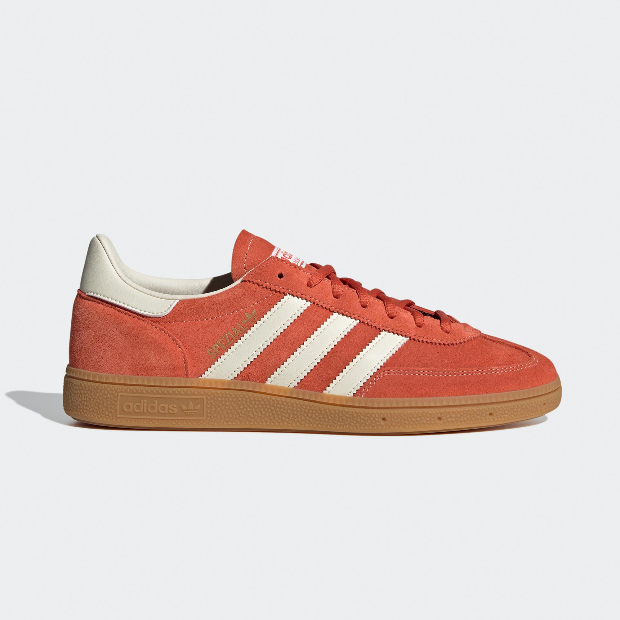 adidas Originals Handball Spezial Unisex Turuncu Spor Ayakkabı