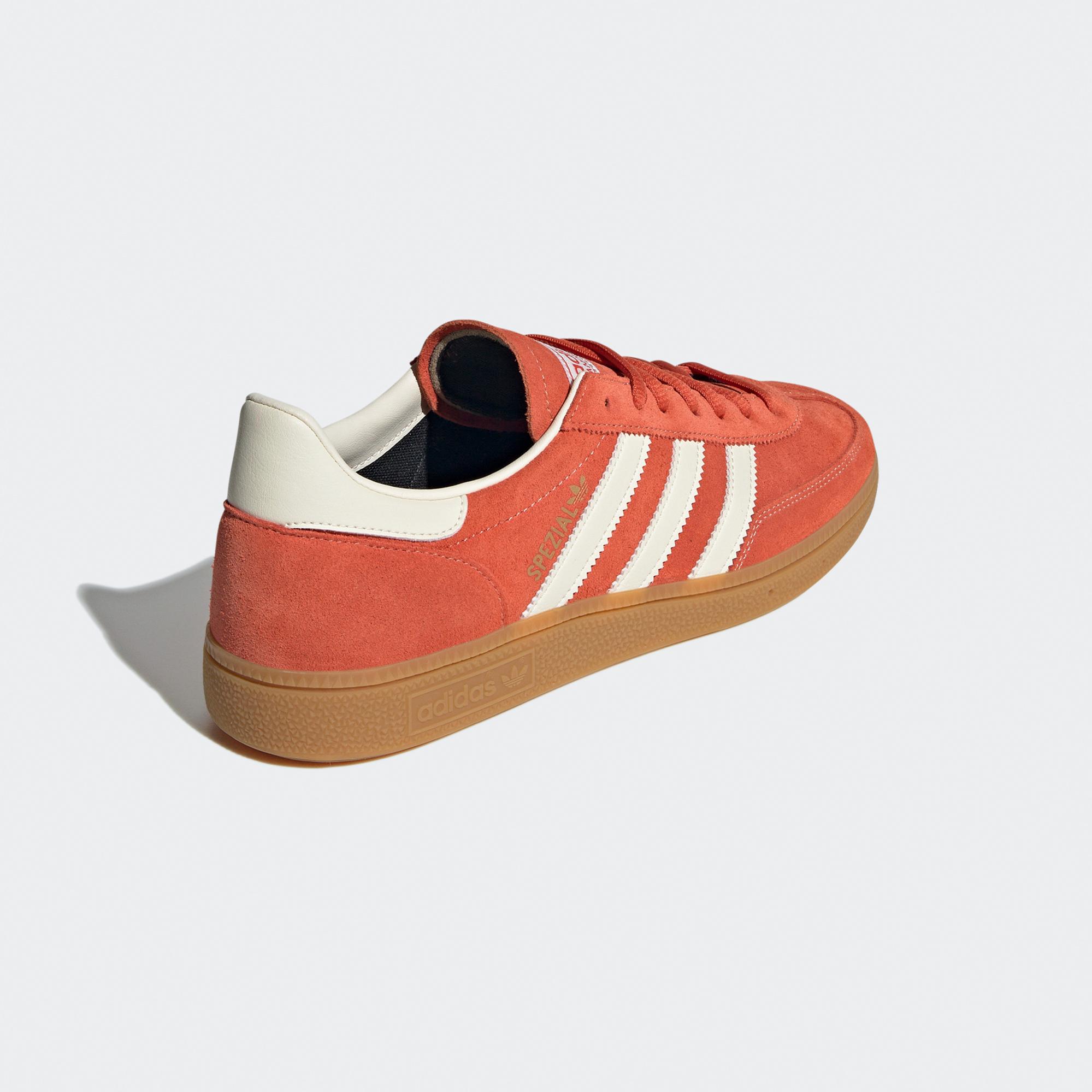adidas Originals Handball Spezial Unisex Turuncu Spor Ayakkabı