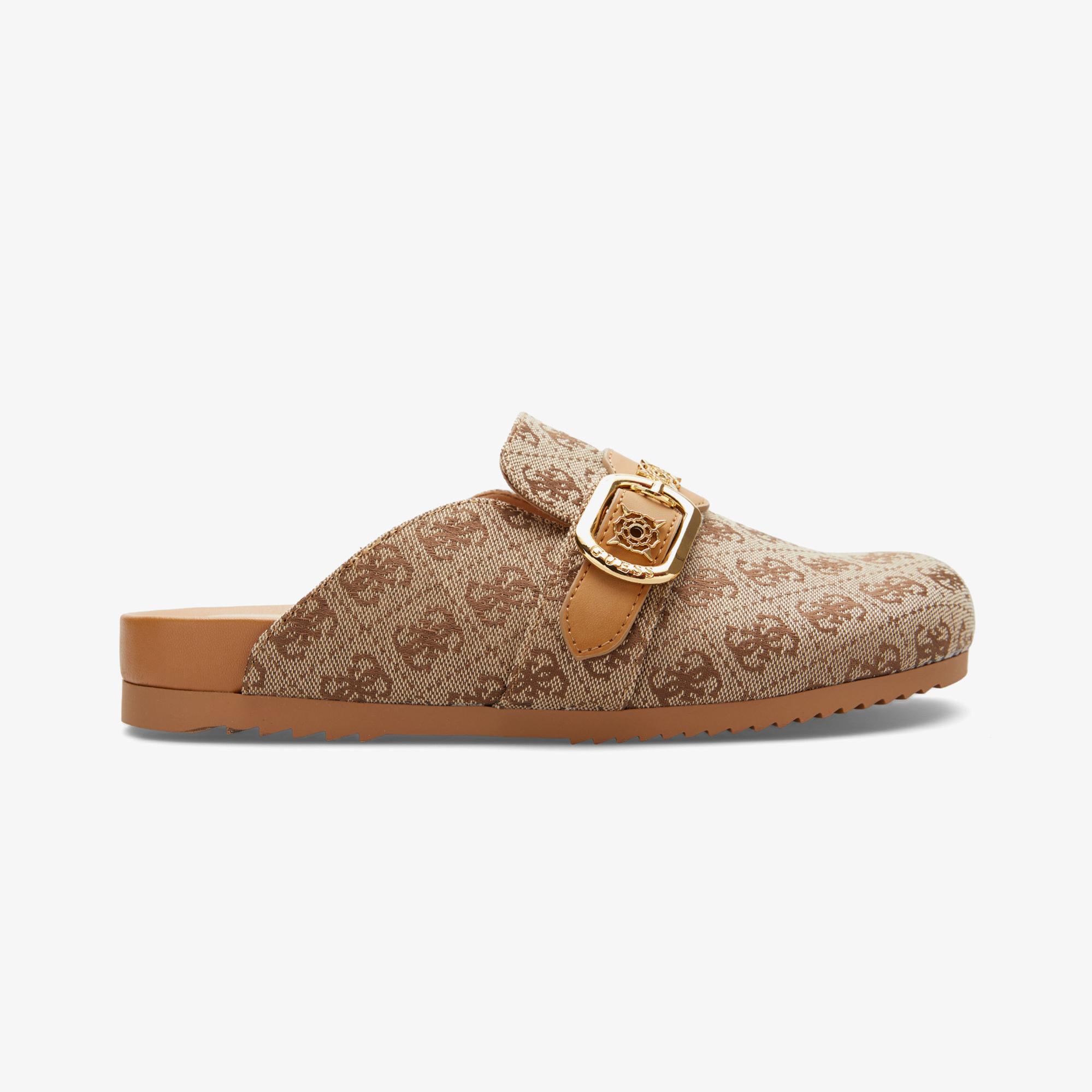 Guess Galavanta Kadın Bej Terlik