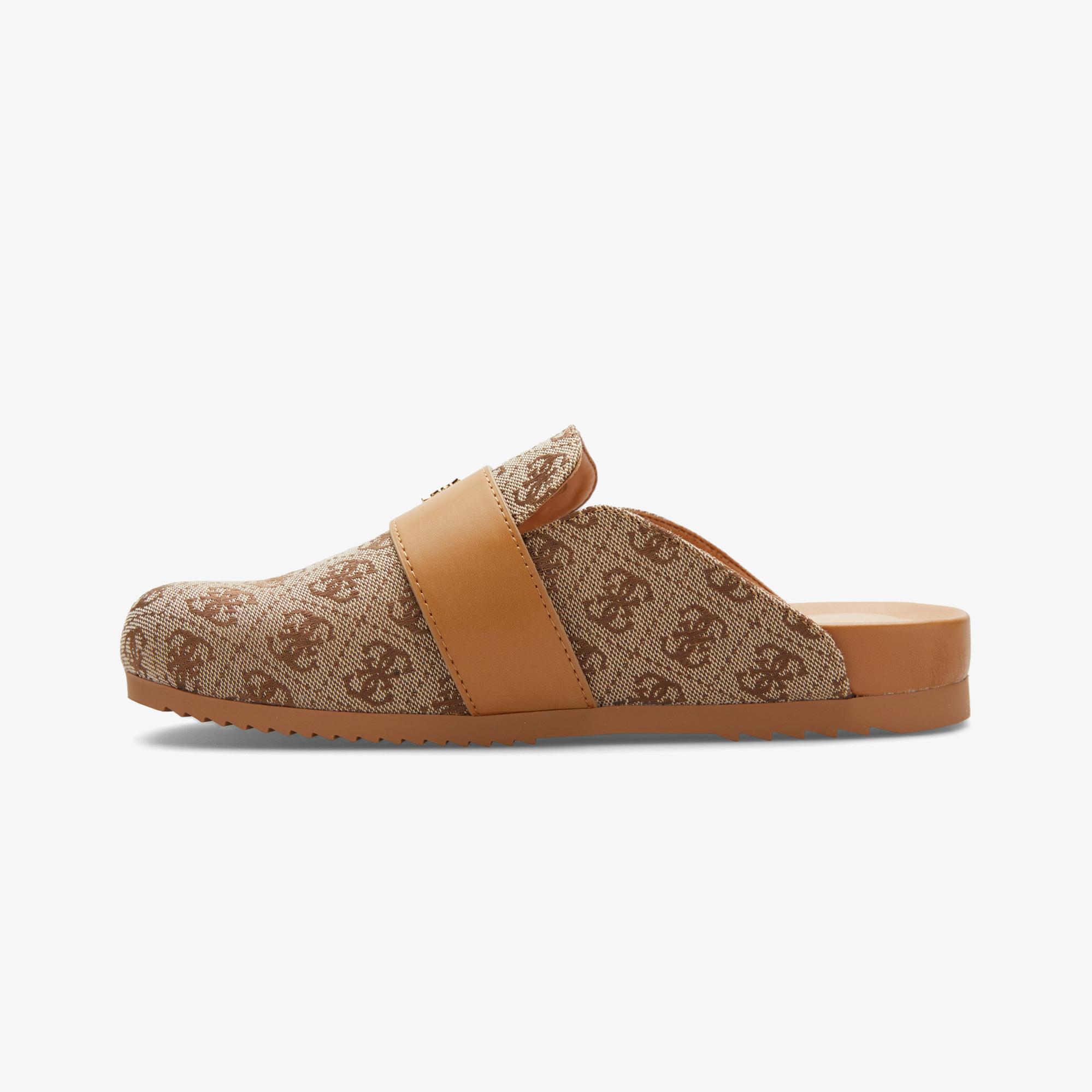 Guess Galavanta Kadın Bej Terlik