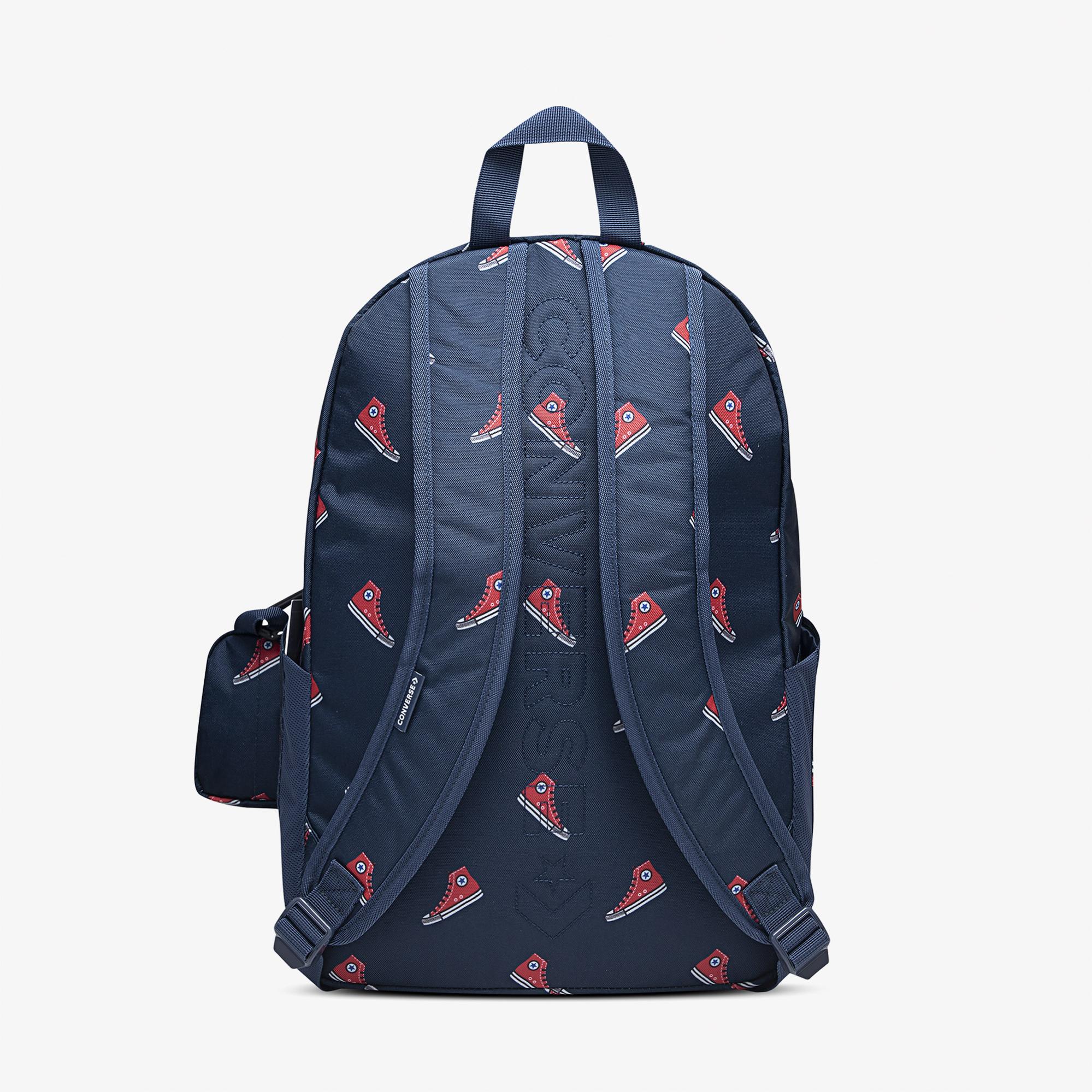 Converse Unisex Lacivert Sırt Çantası
