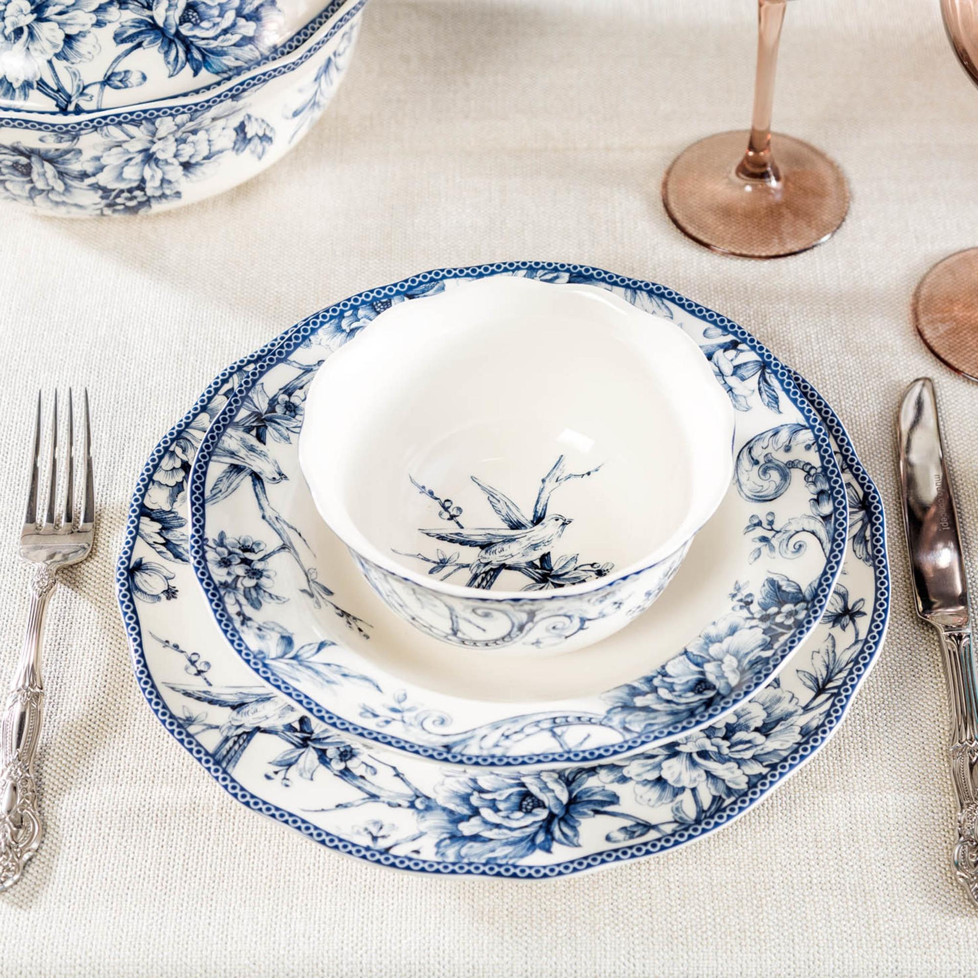 ADELAIDE TATLI TABAĞI - 22 CM