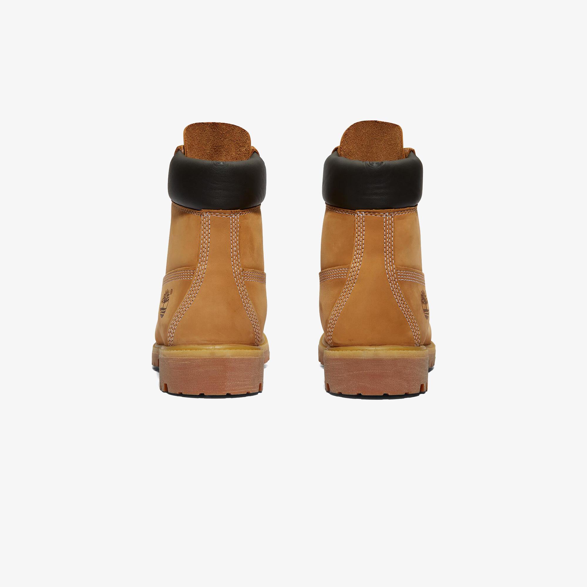 Timberland Premium 6 Inch Lace Up Erkek Kahverengi Bot