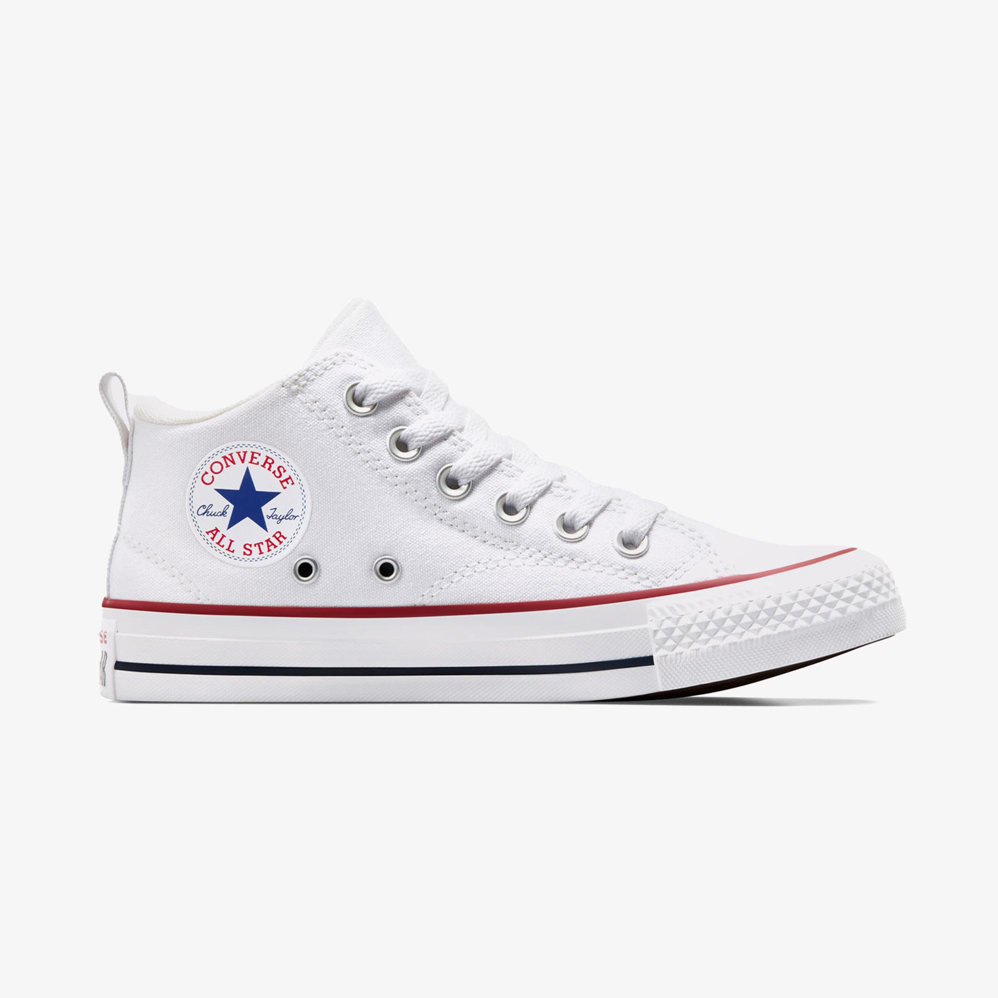 Converse Chuck Taylor All Star Malden Street Genç Beyaz Sneaker