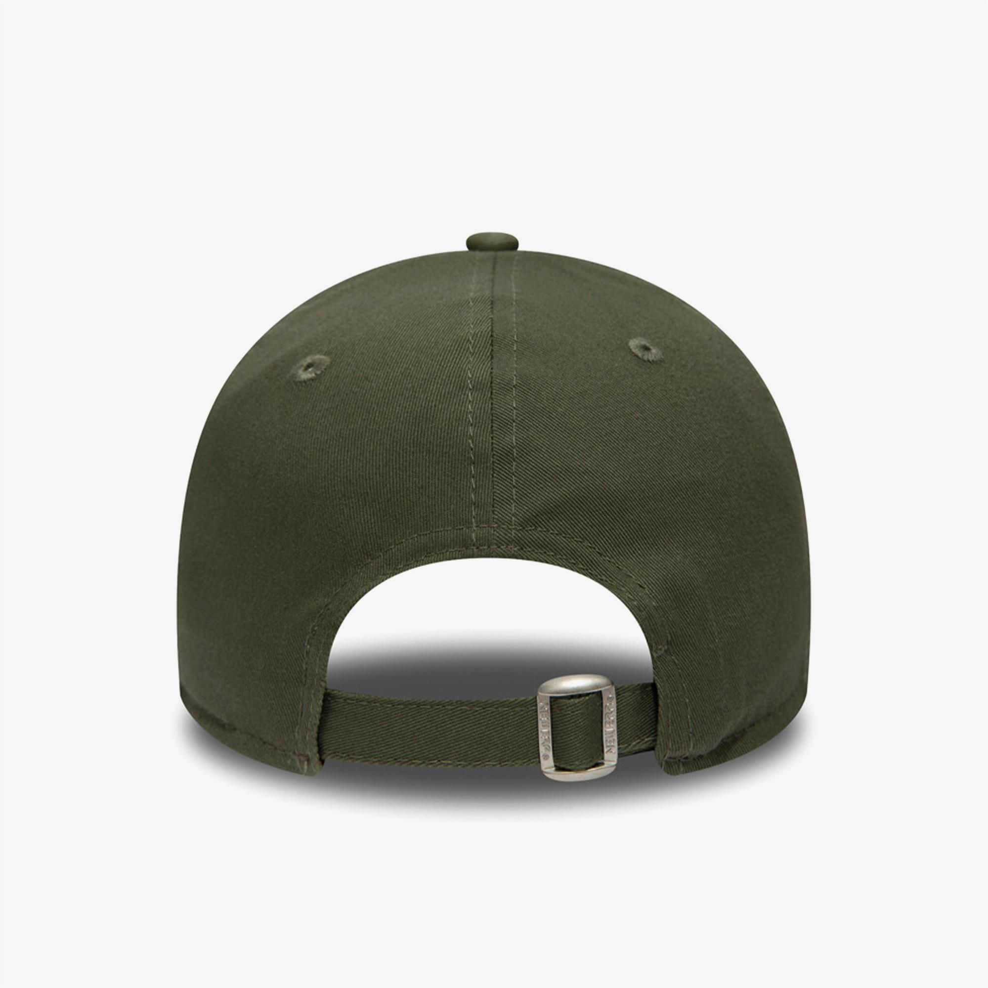 New Era League Essential 940 Çocuk Yeşil Şapka