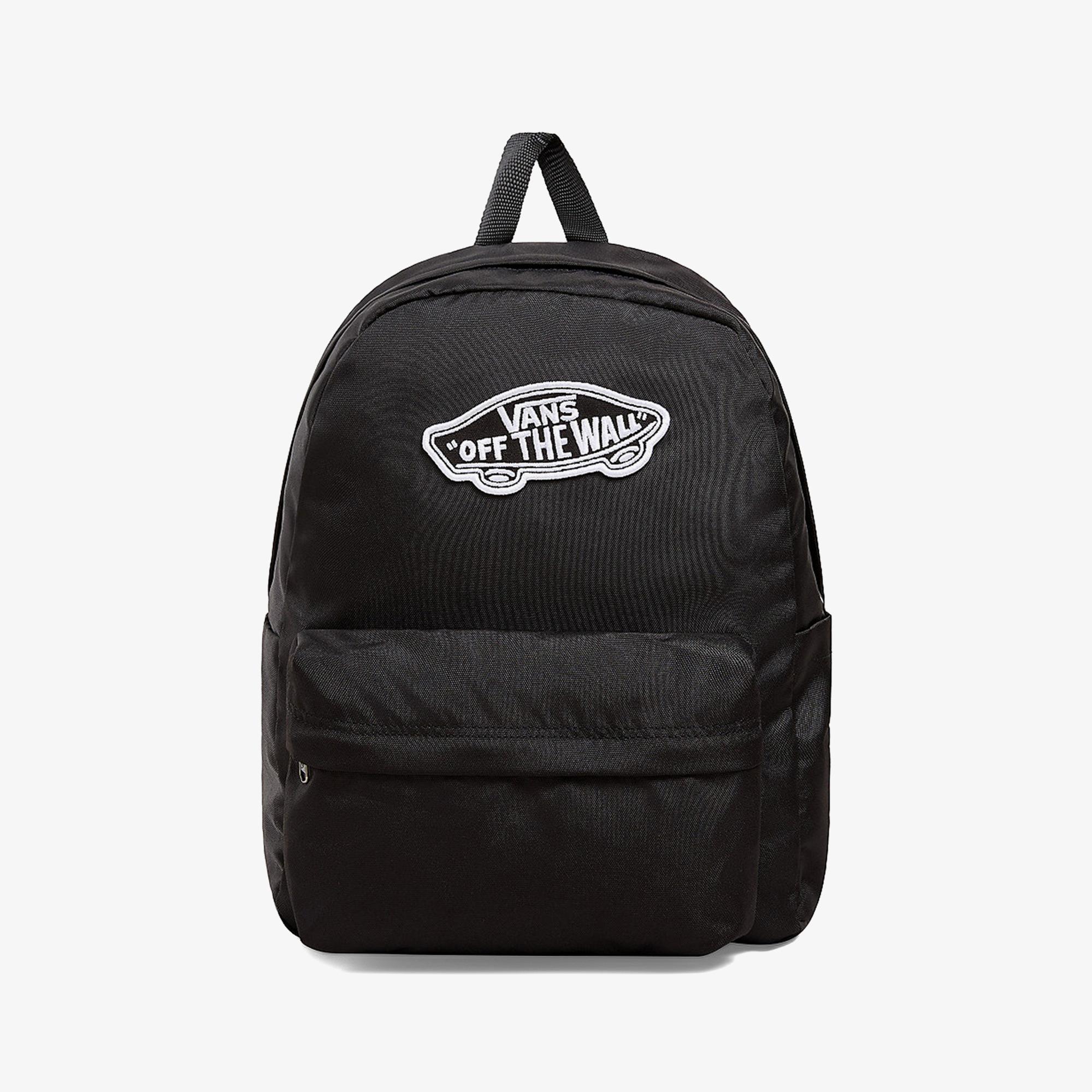 Vans Old Skool Classic Unisex Siyah Sırt Çantası