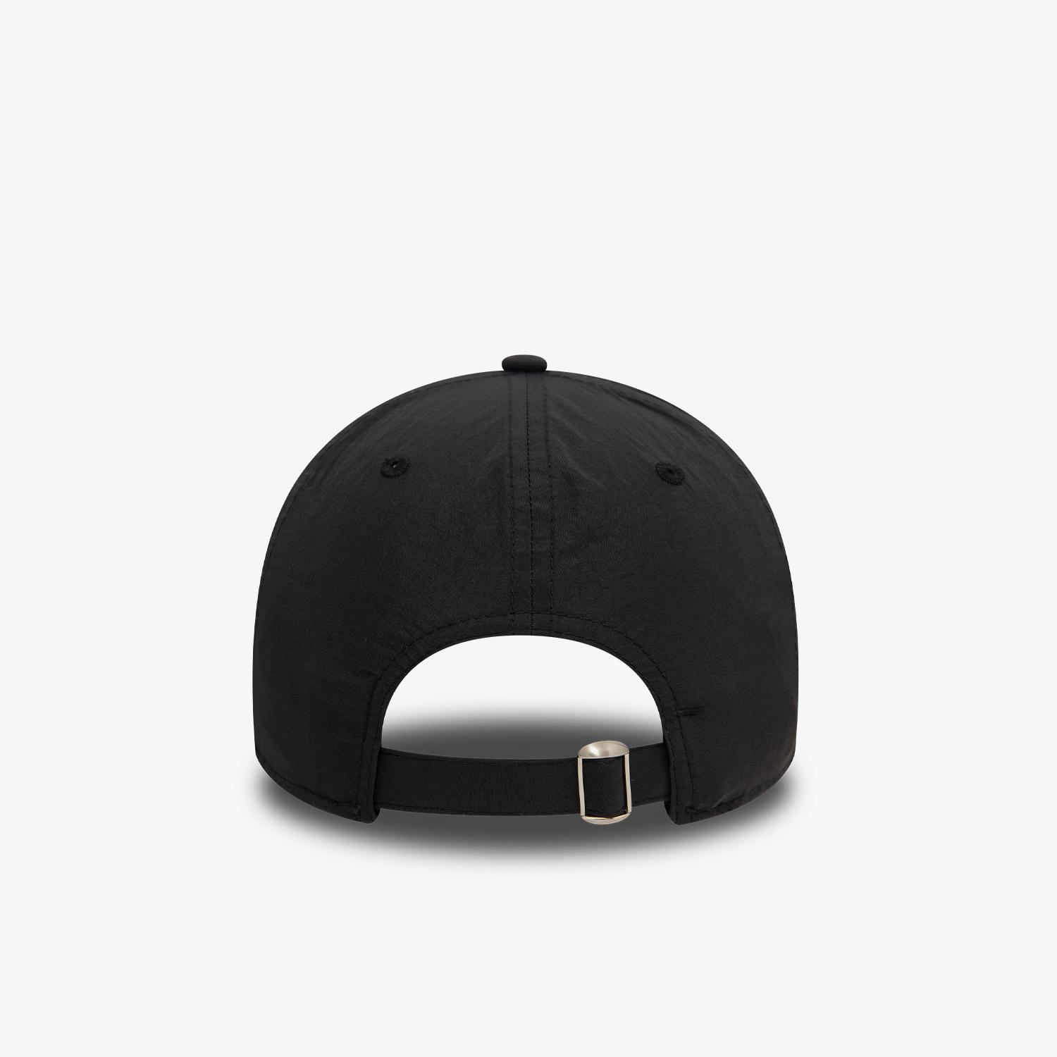 New Era Nylon 9Twenty Neyyan Unisex Siyah Şapka