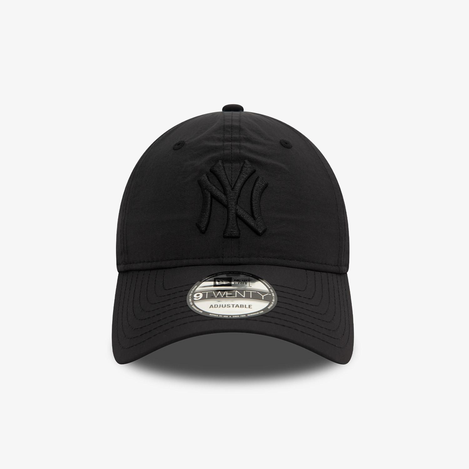 New Era Nylon 9Twenty Neyyan Unisex Siyah Şapka