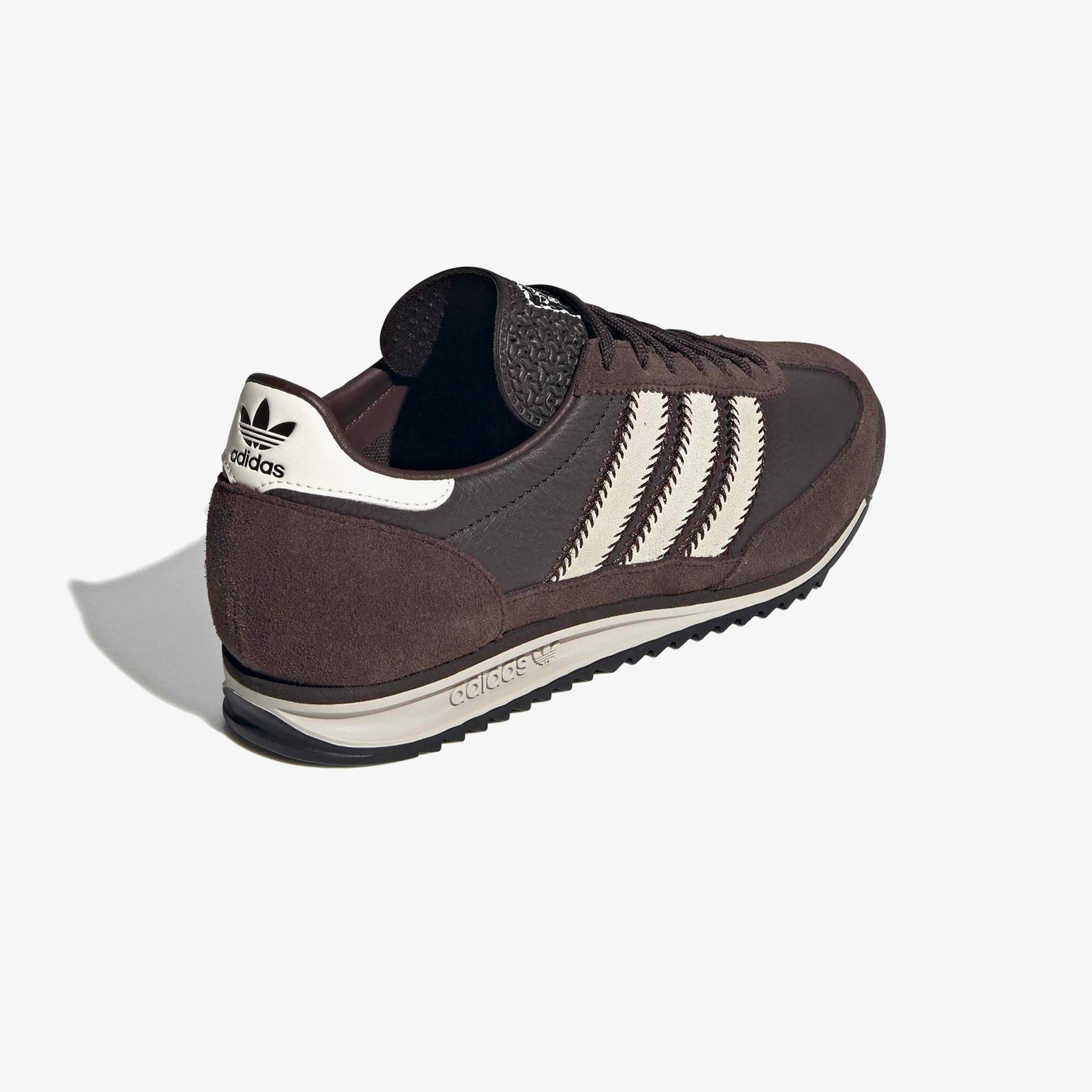 adidas SL 72 OG Unisex Kahverengi Sneaker