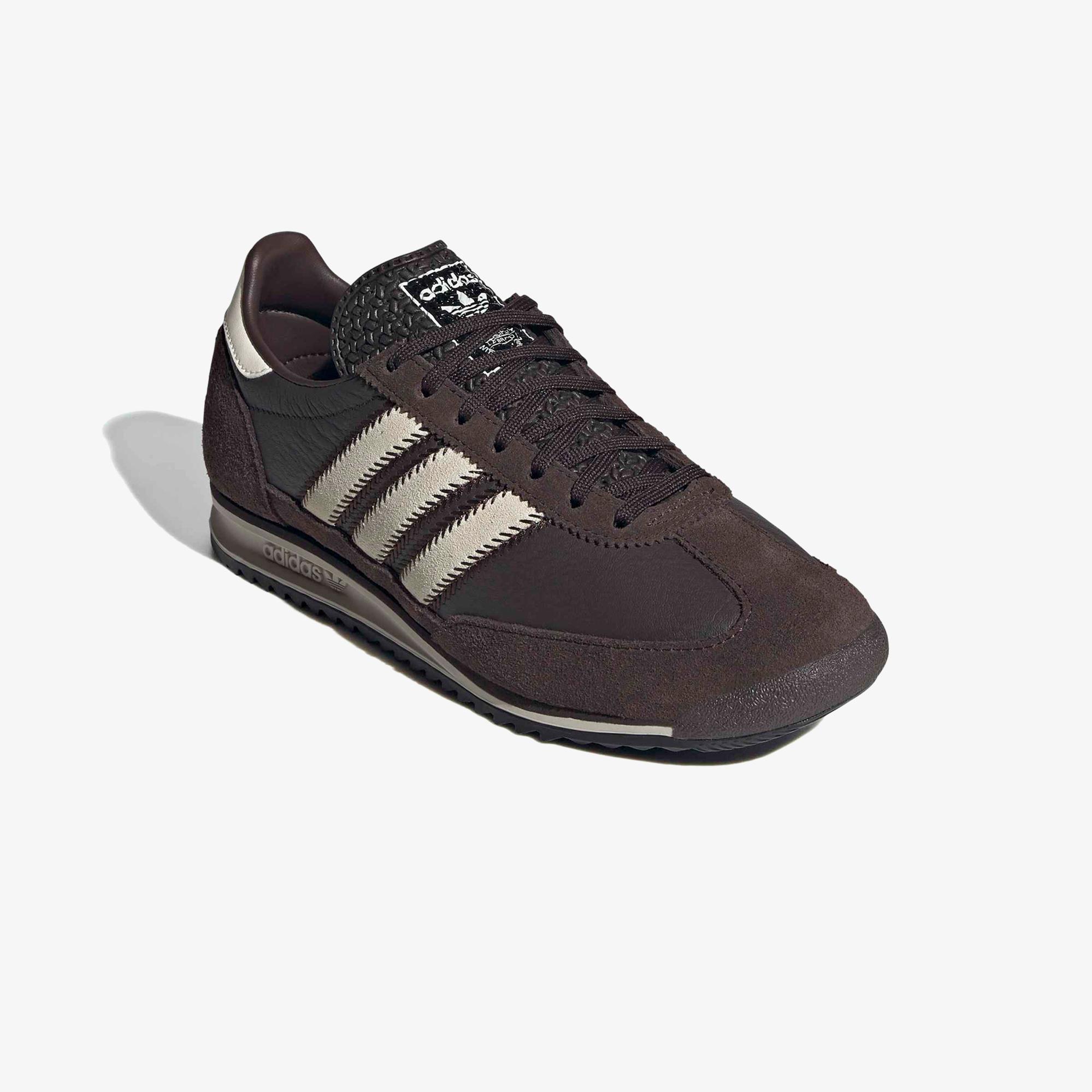 adidas SL 72 OG Unisex Kahverengi Sneaker