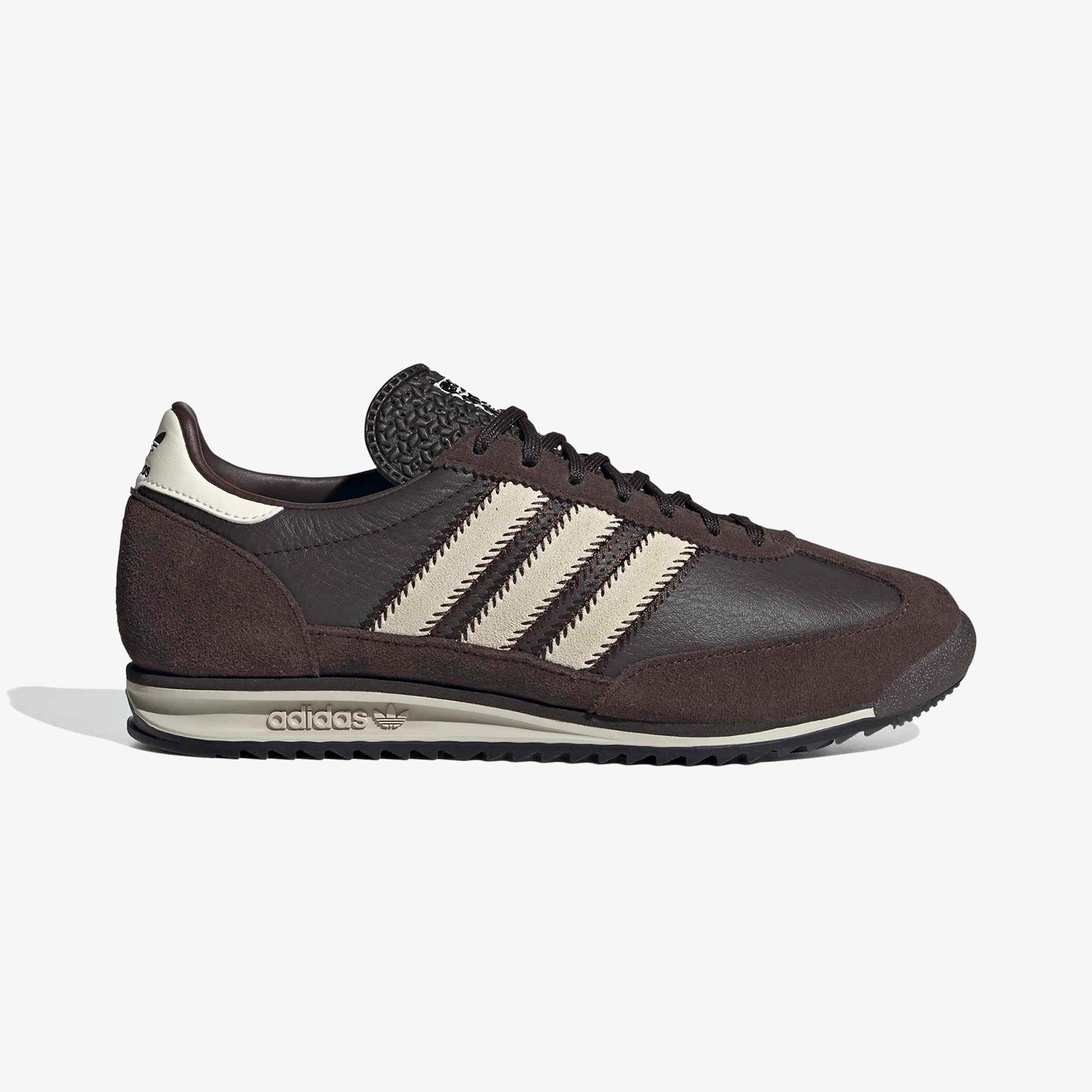 adidas SL 72 OG Unisex Kahverengi Sneaker