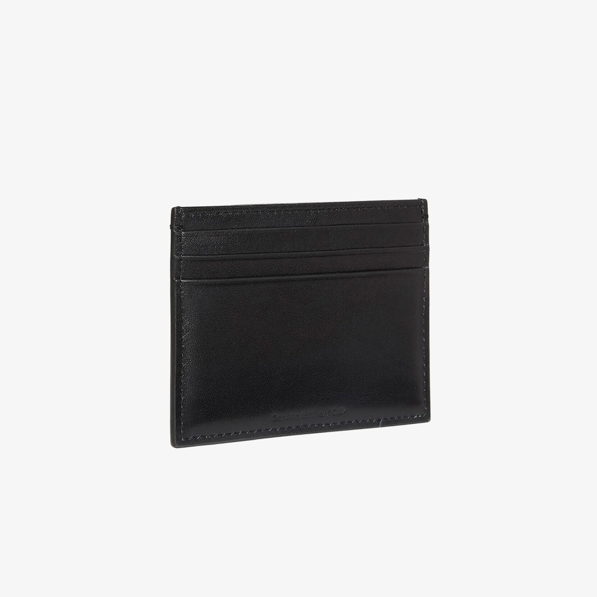 Calvin Klein Bold Erkek Siyah Kartlık