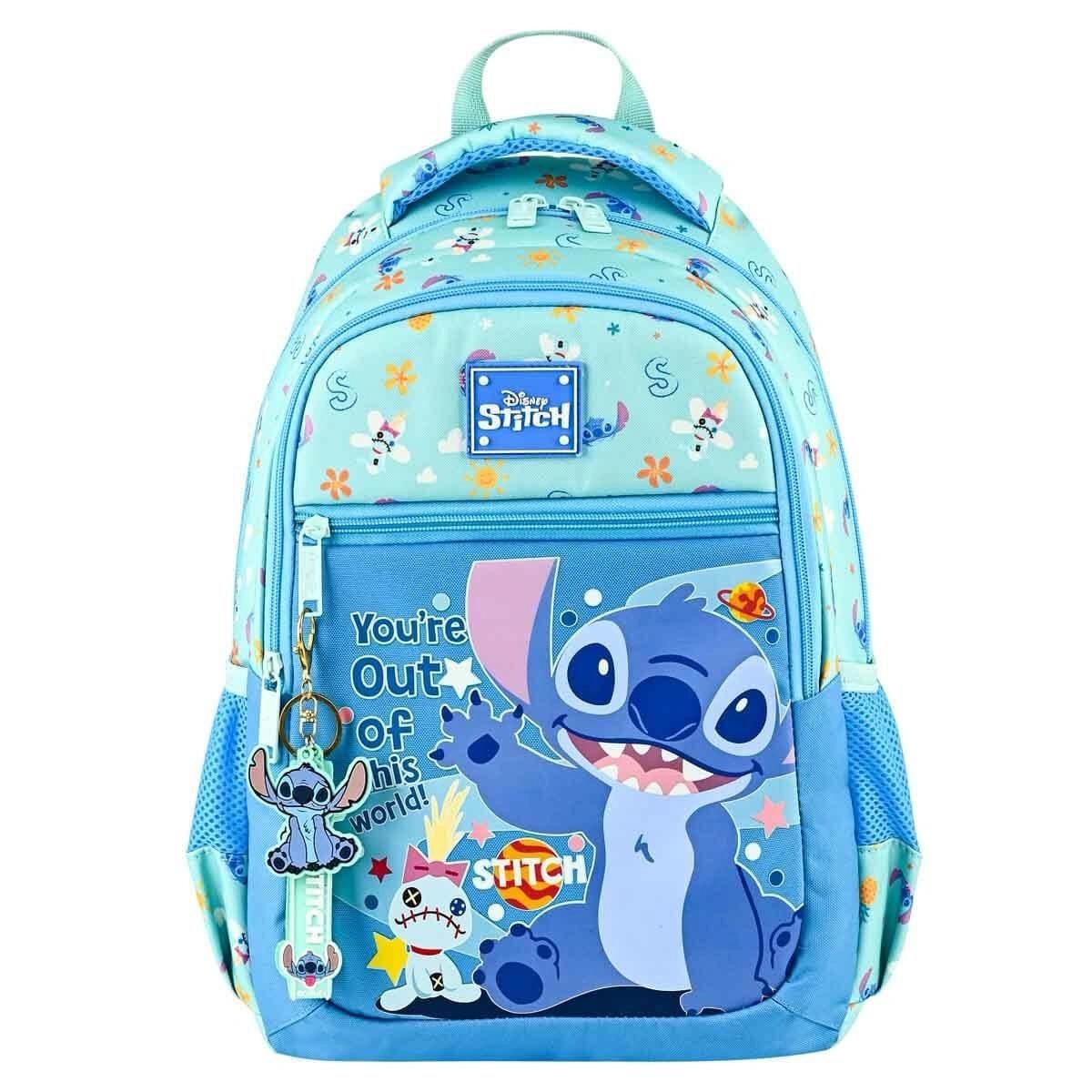 Disney Stitch İlkokul Çantası PLS-LX World