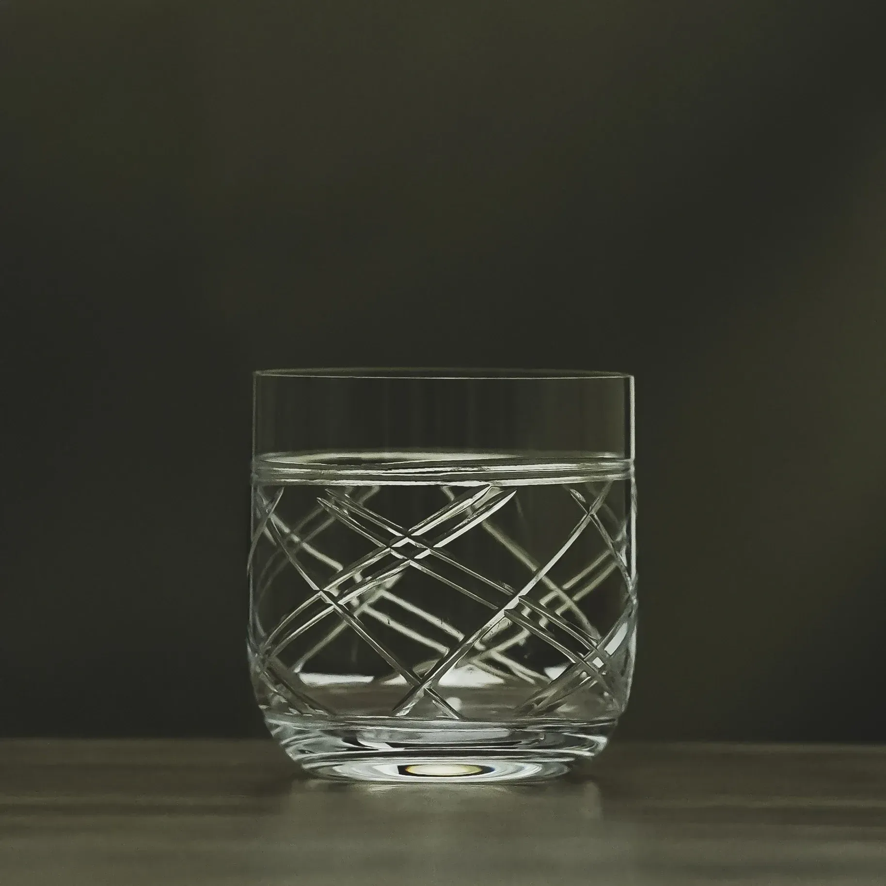 Yvette Kristal Su Bardağı 330 cc