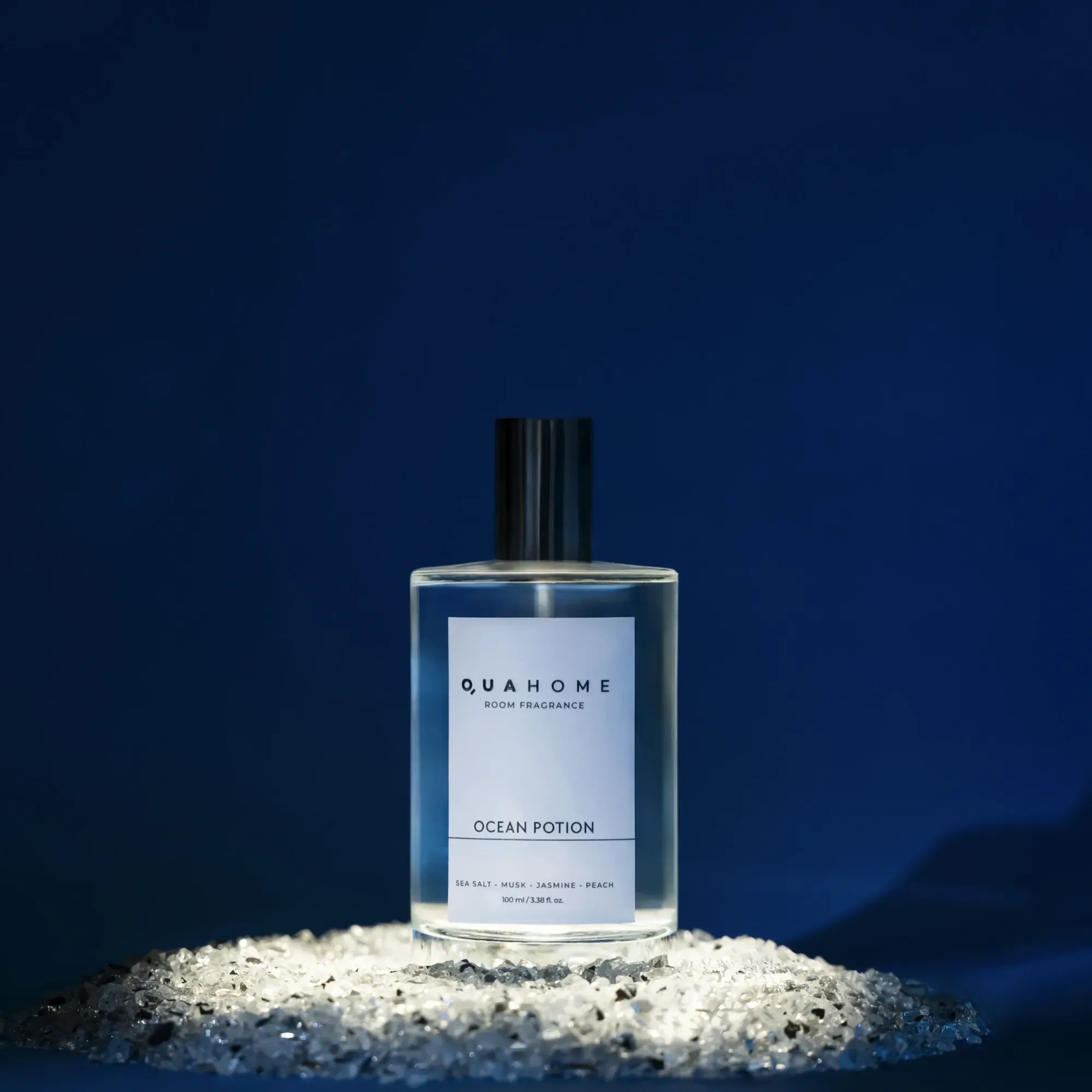 Qua Home Ocean Potion Sprey Oda Kokusu 100 Ml