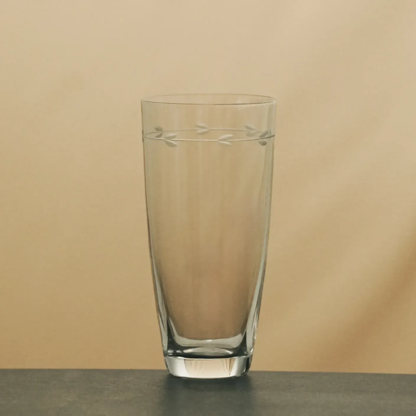 Rythym Kristal Meşrubat Bardağı 350 cc