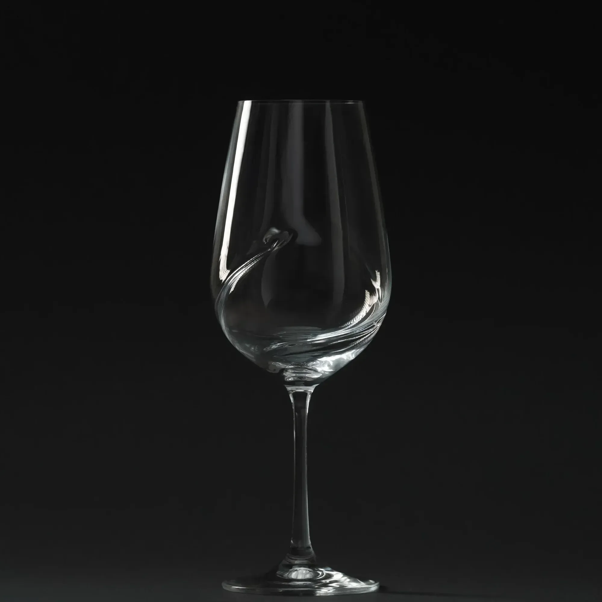 Chaos Kristal Kırmızı Şarap Kadehi 570 cc