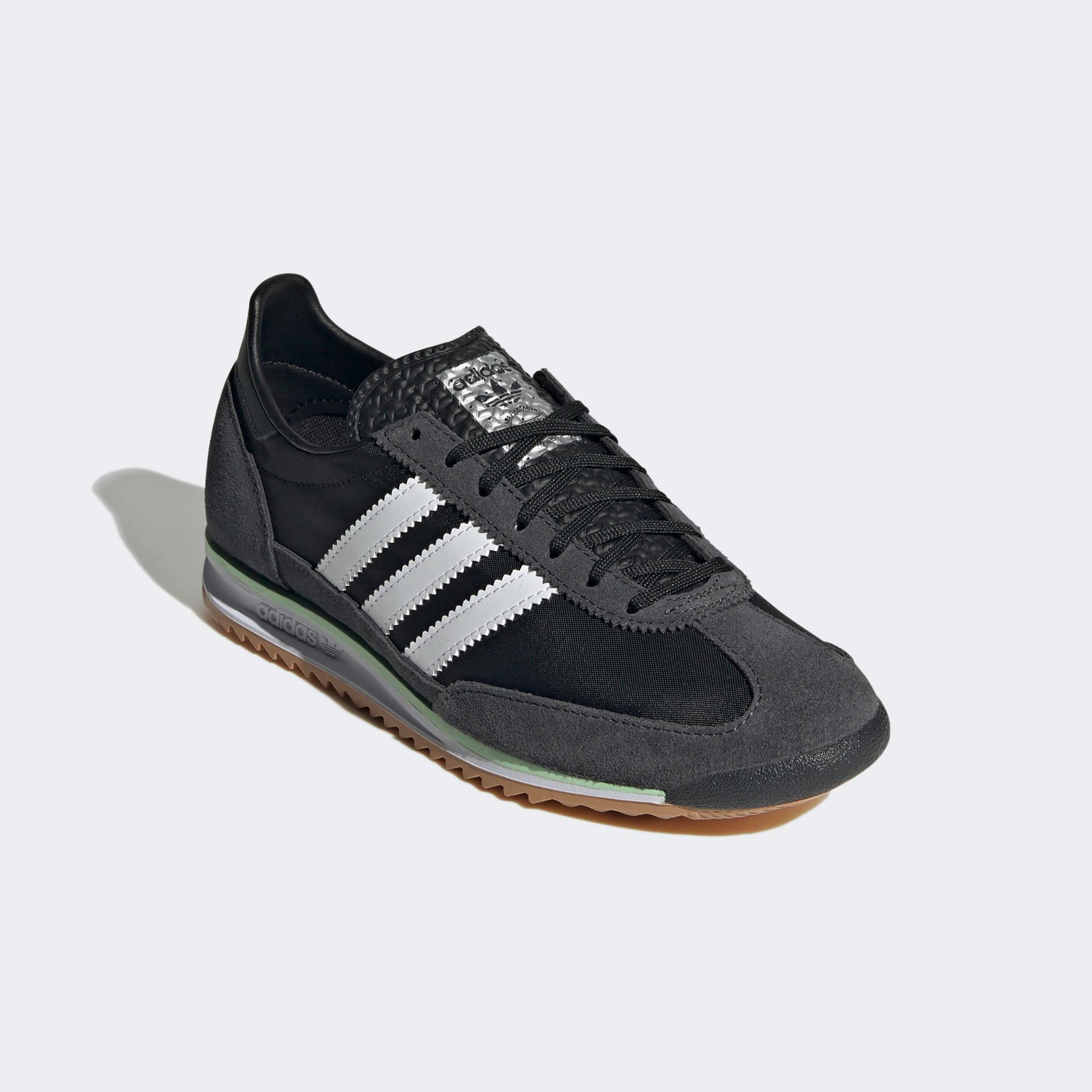 adidas SL 72 OG Unisex Siyah Sneaker