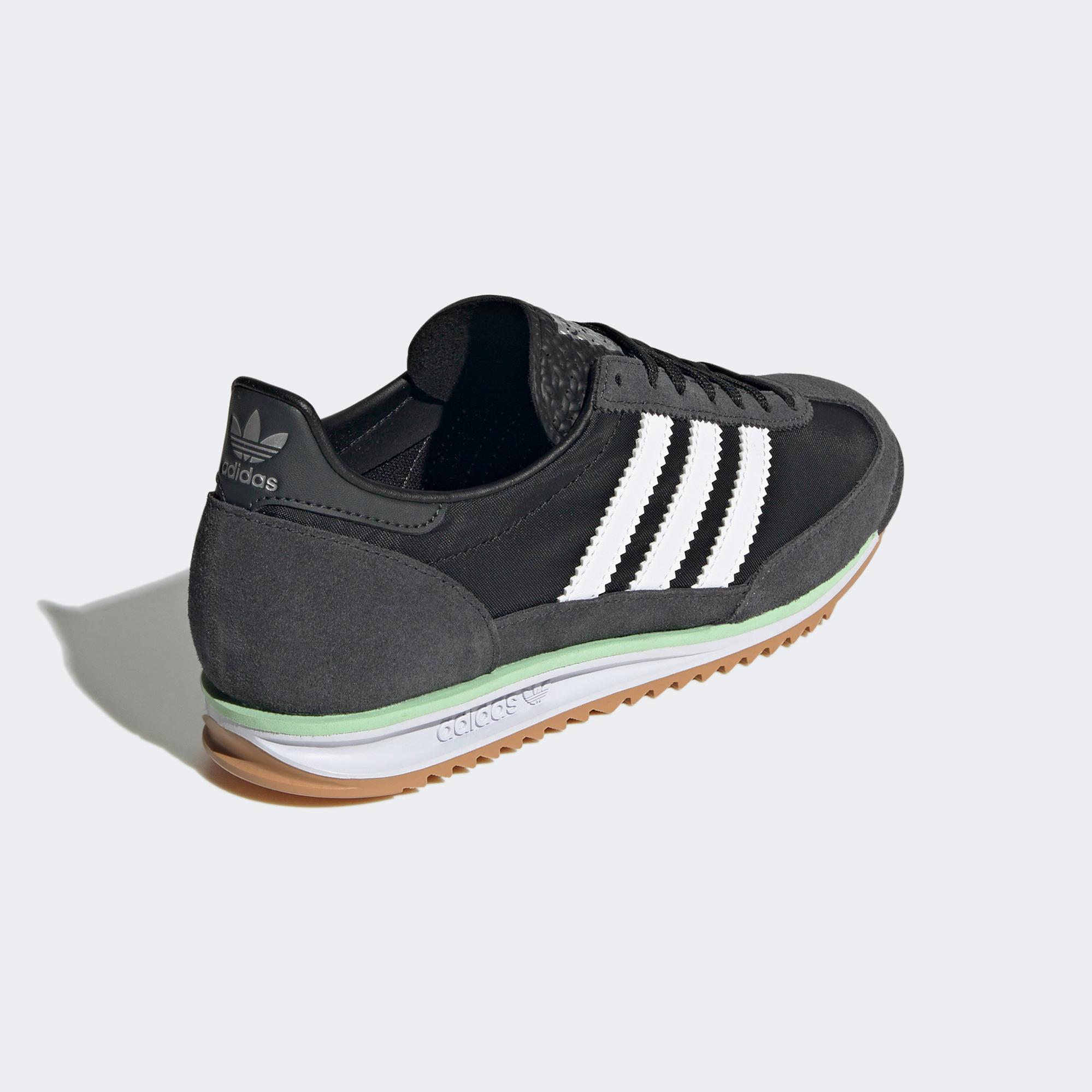 adidas SL 72 OG Unisex Siyah Sneaker