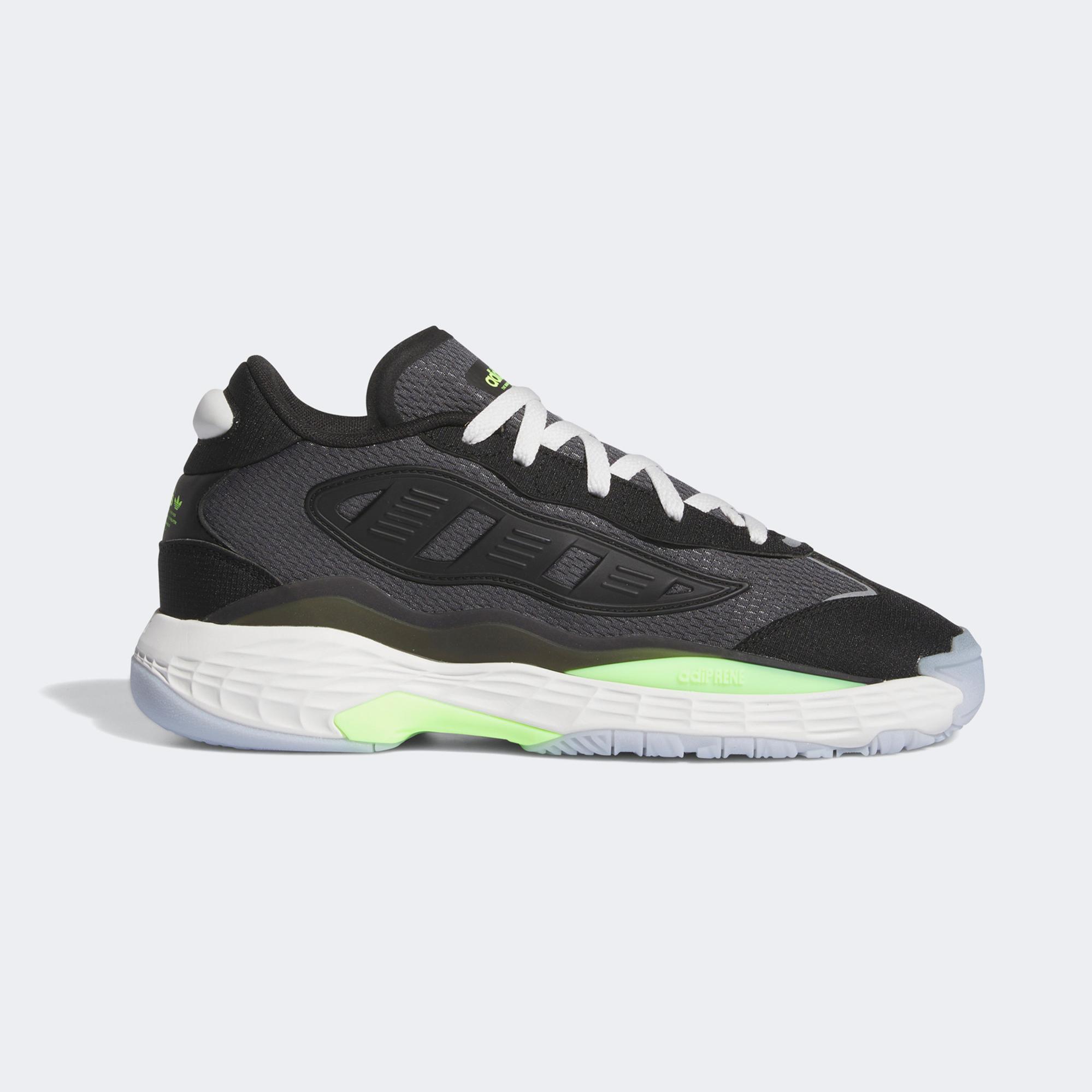 adidas Niteball iii Erkek Siyah Spor Ayakkabı