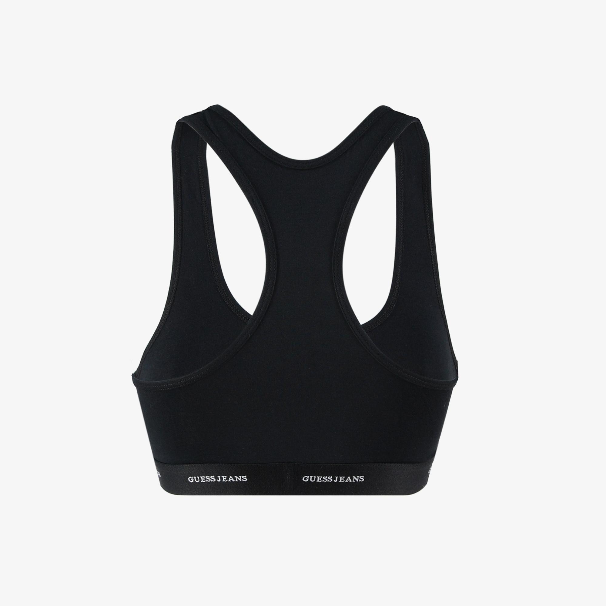 Guess Bralette Kadın Siyah Bra