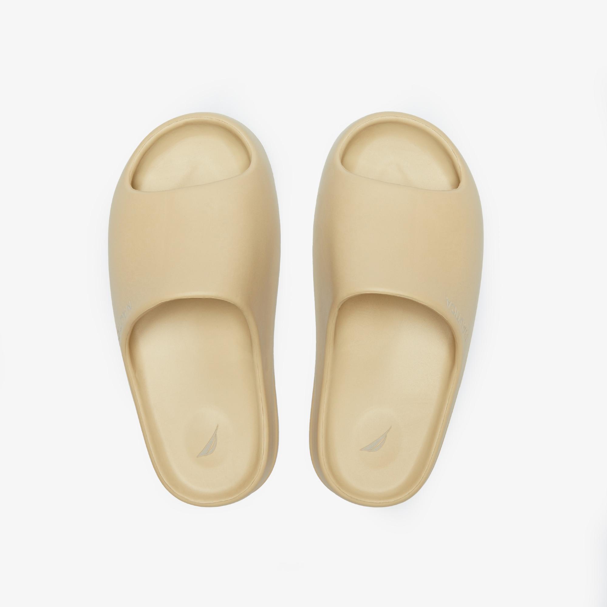 Nautica Kadın Bej Terlik