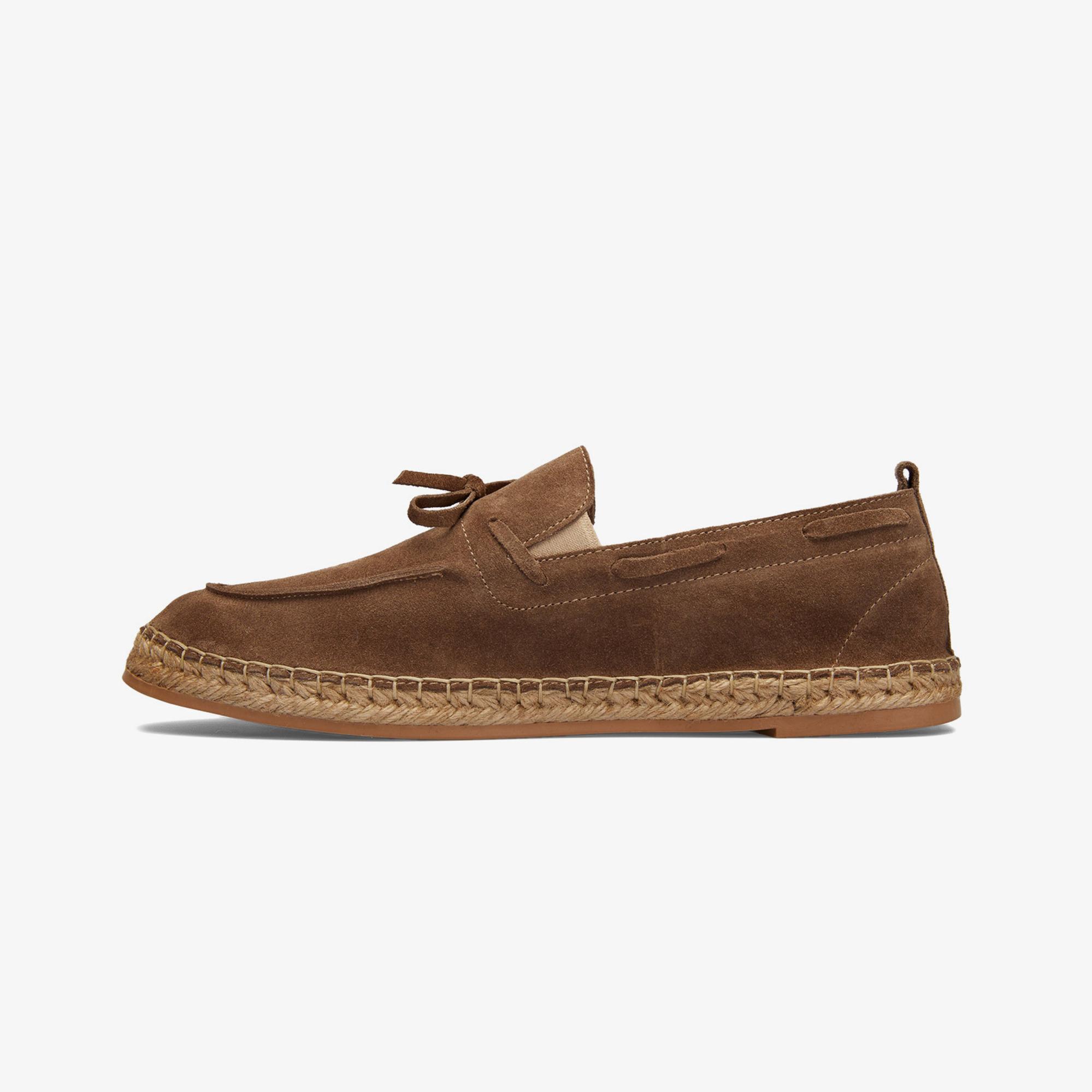 Nautica Erkek Kahverengi Espadril