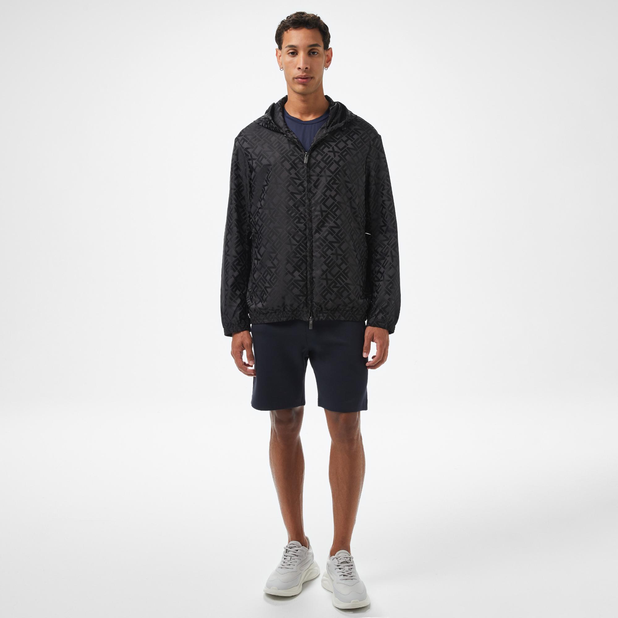 Armani Exchange Erkek Siyah Ceket