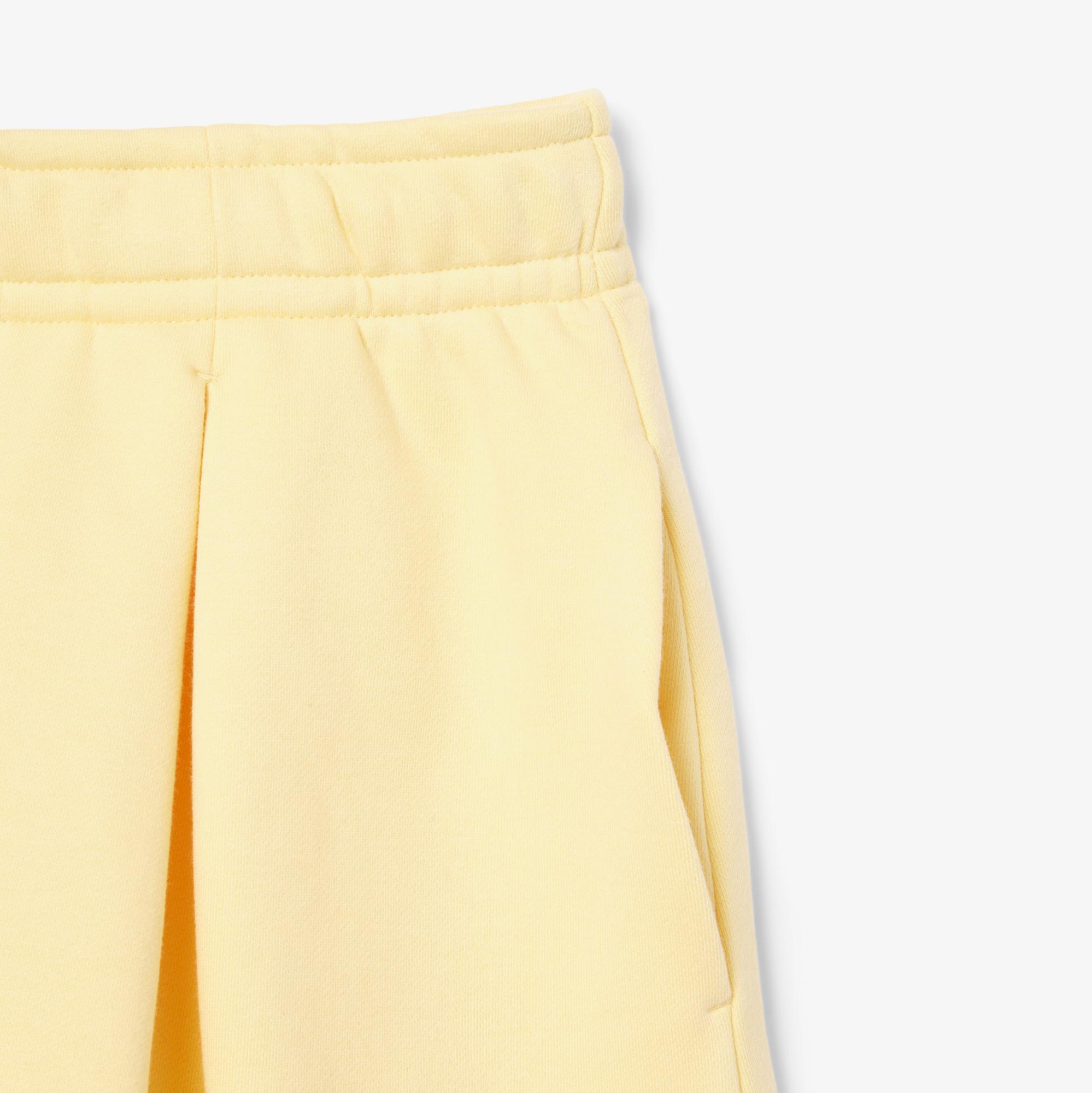 Lacoste Kadın Sarı Şort