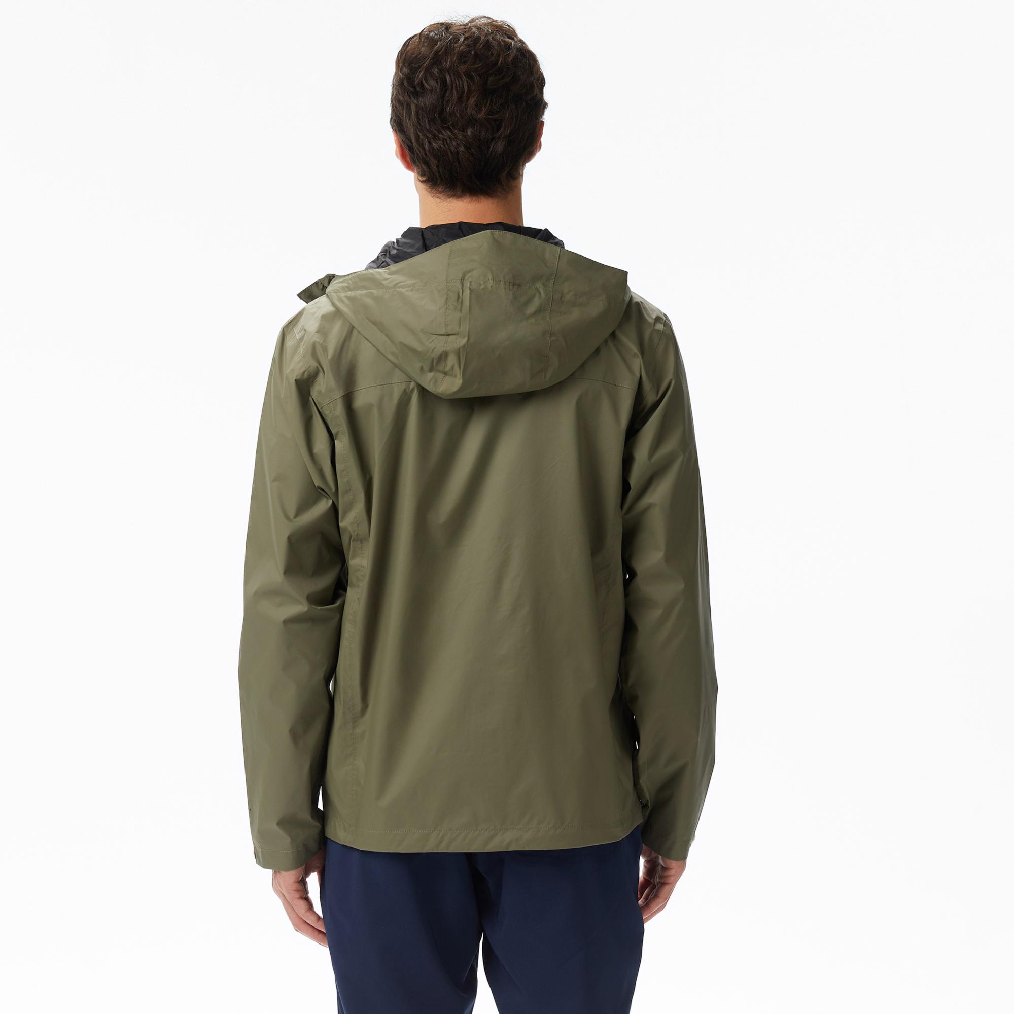 Columbia Watertight II Erkek Yeşil Yağmurluk