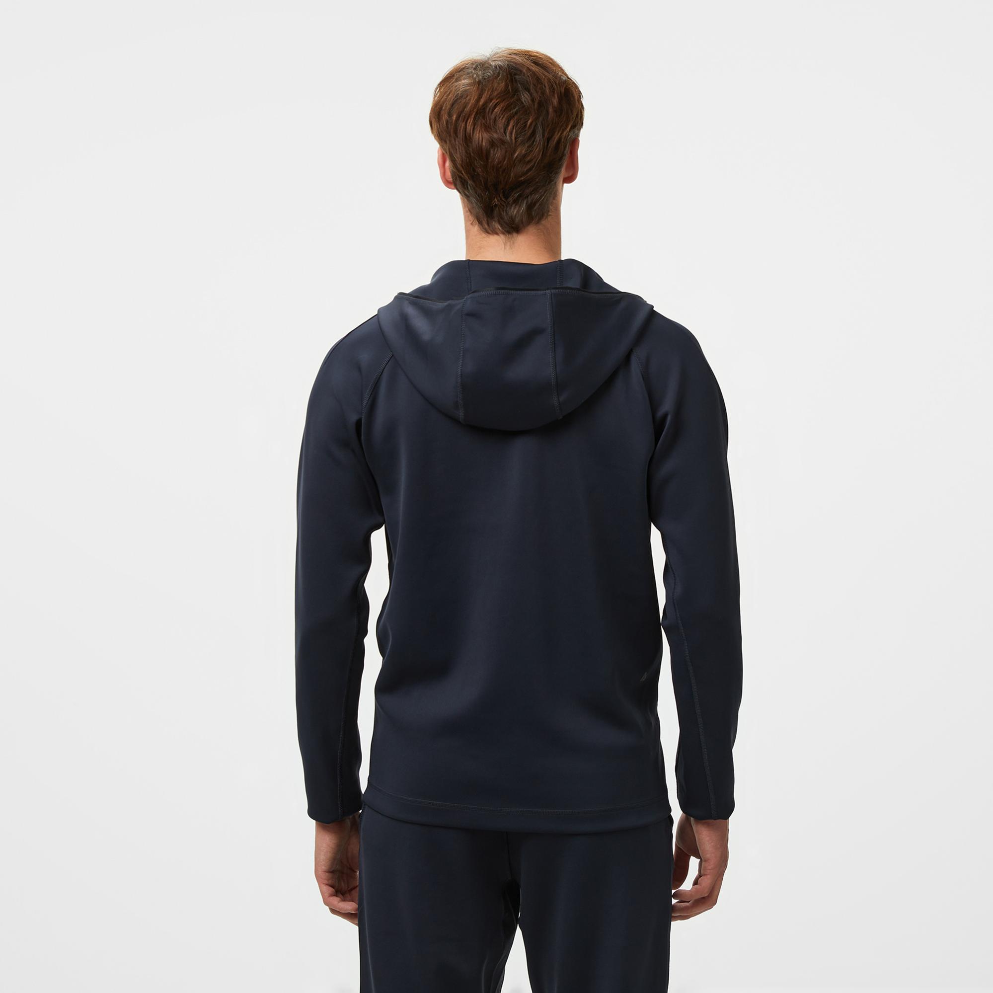 Boss Sicon Active Erkek Lacivert Sweatshirt