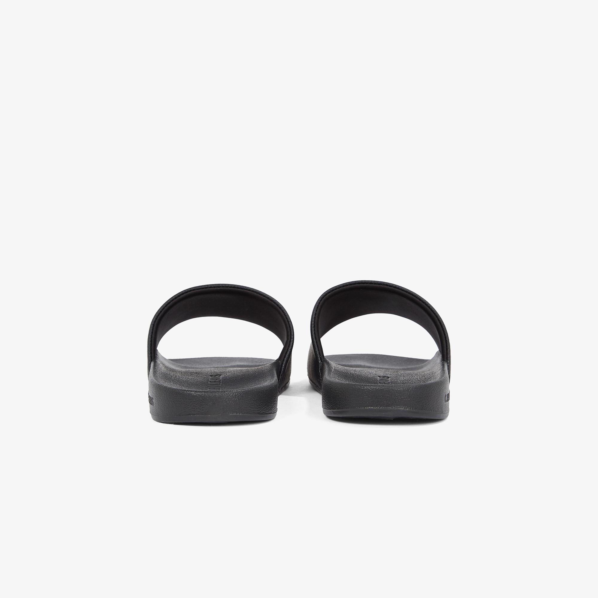 Calvin Klein Erkek Siyah Terlik