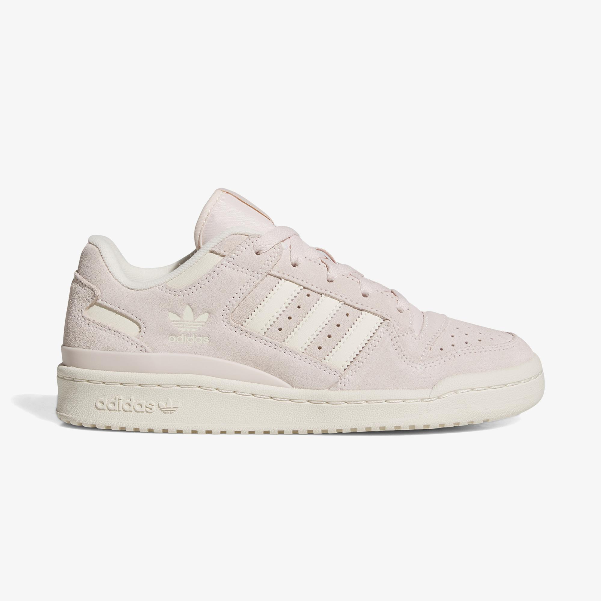 adidas Forum Low CL Kadın Pembe Basketbol Ayakkabısı