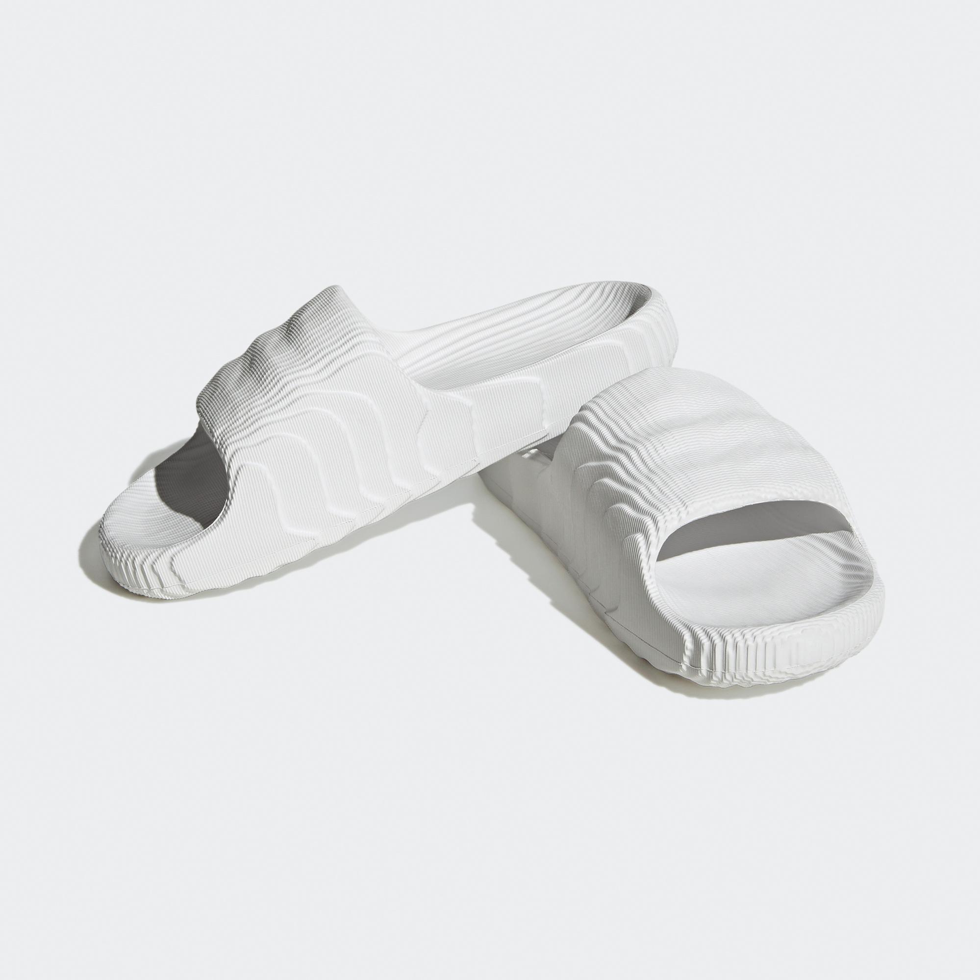 adidas Adilette 22 Unisex Beyaz Terlik