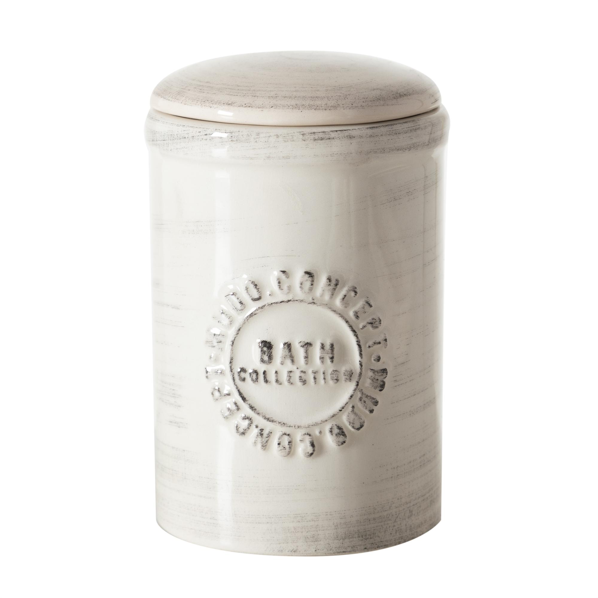 BARNES VINTAGE 5'Lİ KUTULU BANYO SETİ