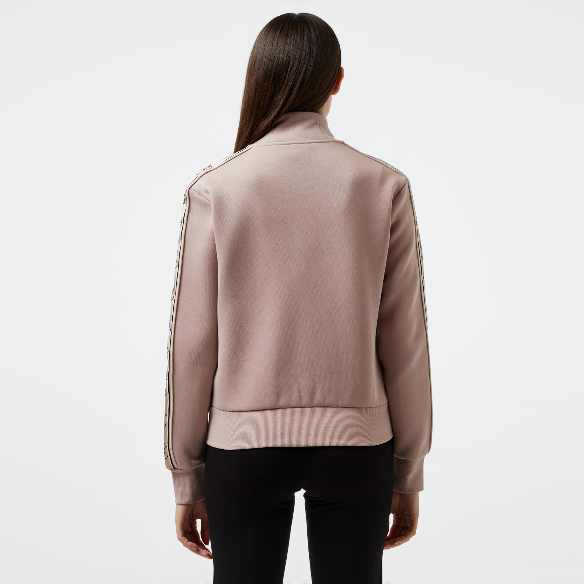 Guess Britney Kadın Pembe Sweatshirt