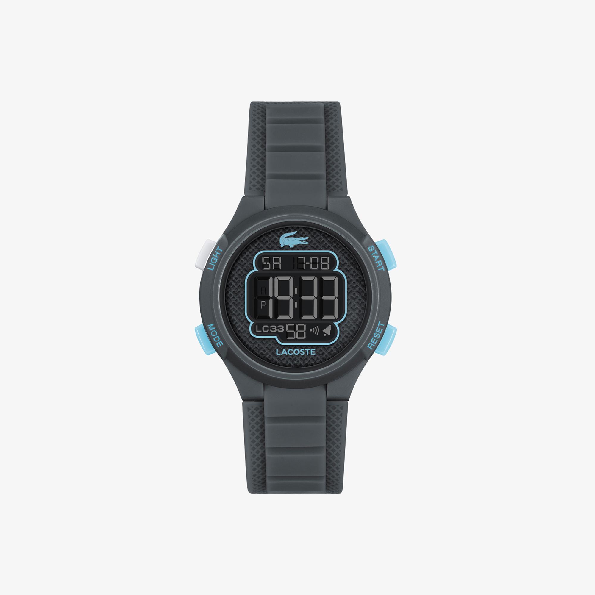 Lacoste LC33 Çocuk Siyah Saat