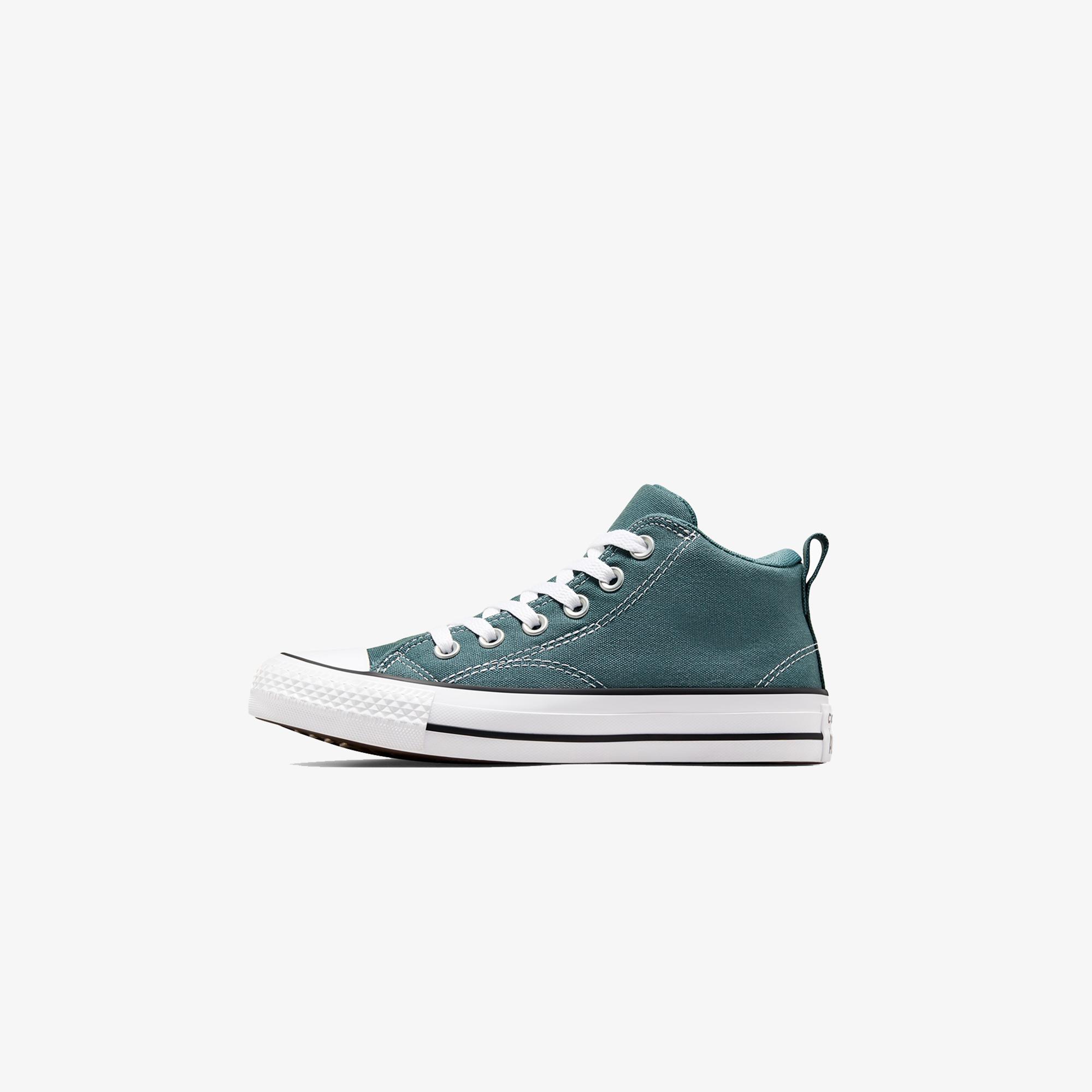 Converse Chuck Taylor All Star Malden Street Çocuk Yeşil Sneaker