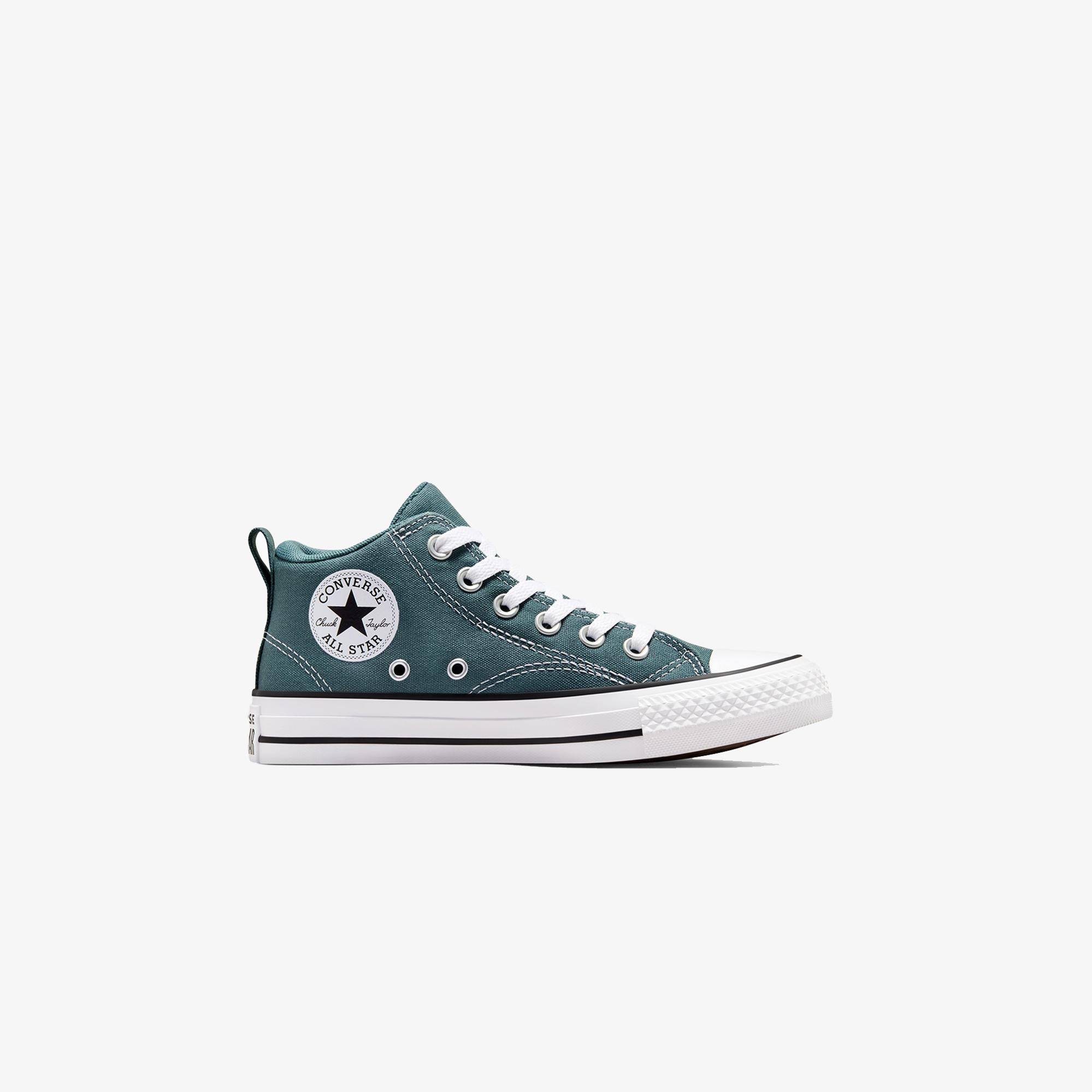 Converse Chuck Taylor All Star Malden Street Çocuk Yeşil Sneaker