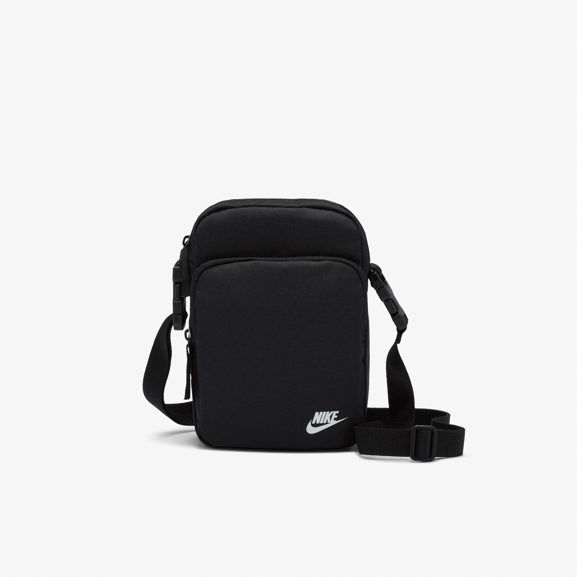 Nike Heritage Crossbody Unisex Siyah Çapraz Çanta