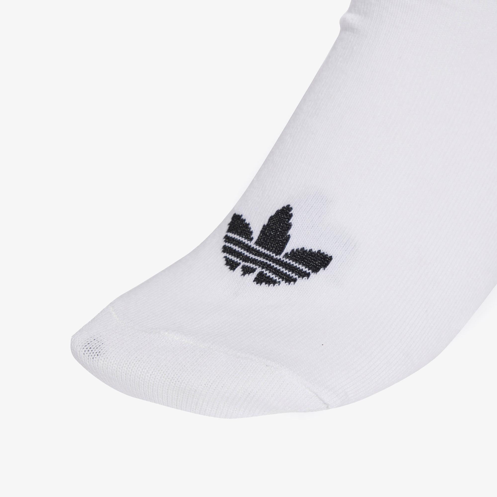 adidas Liner 3' lü Unisex Beyaz Çorap